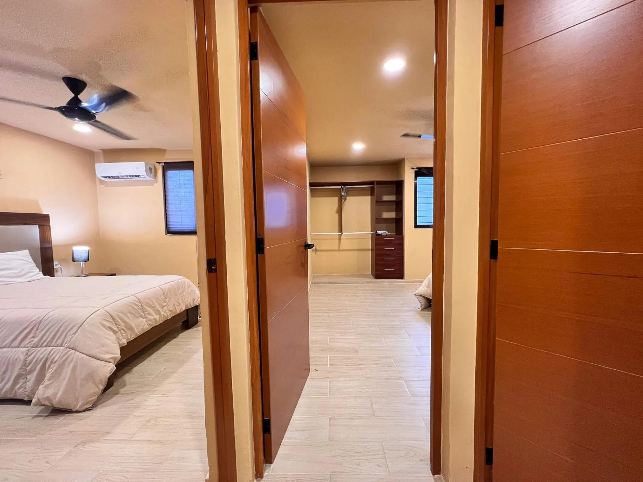 Photo of the whole room in Depa Palenque I Cancun