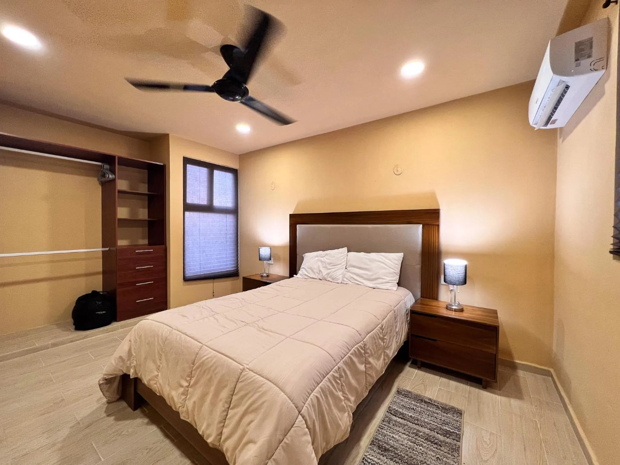 Bed in Depa Palenque I Cancun