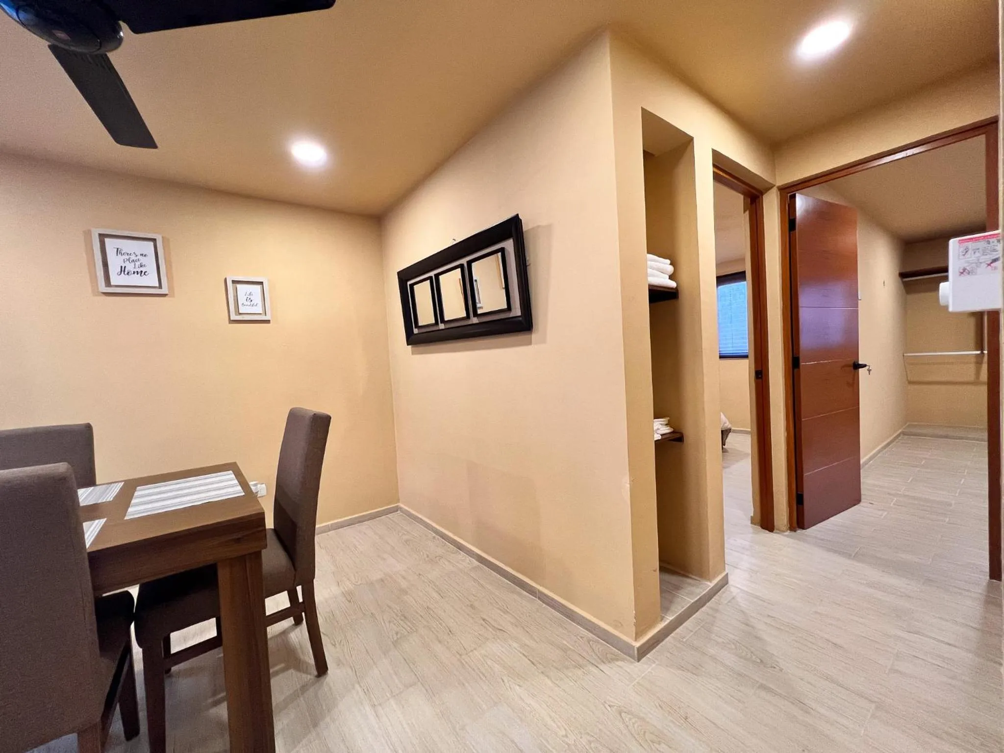 TV and multimedia in Depa Palenque I Cancun