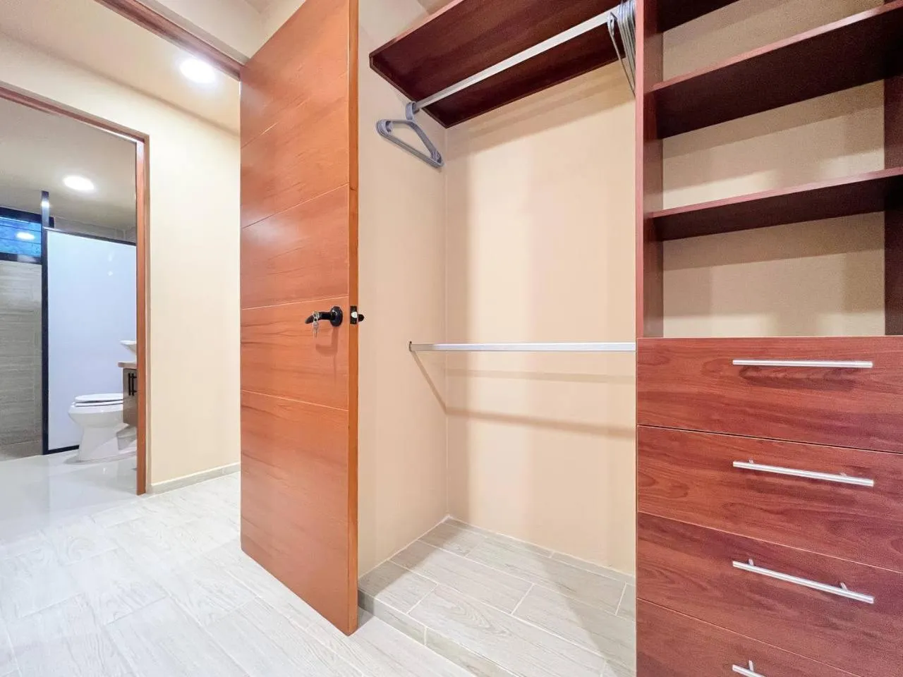 Shower in Depa Palenque 2 Cancun