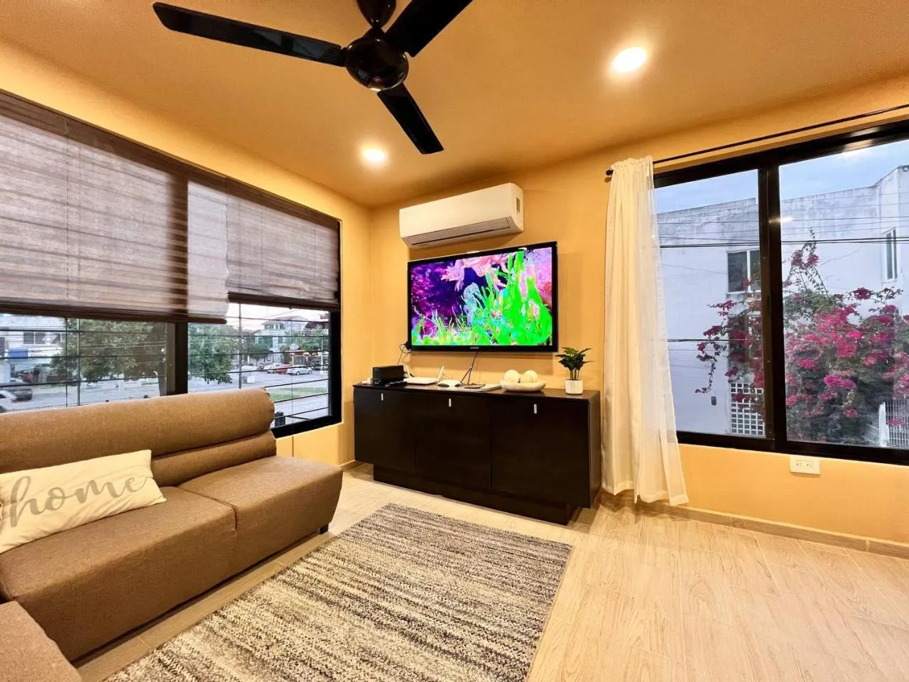 TV and multimedia in Depa Palenque 2 Cancun