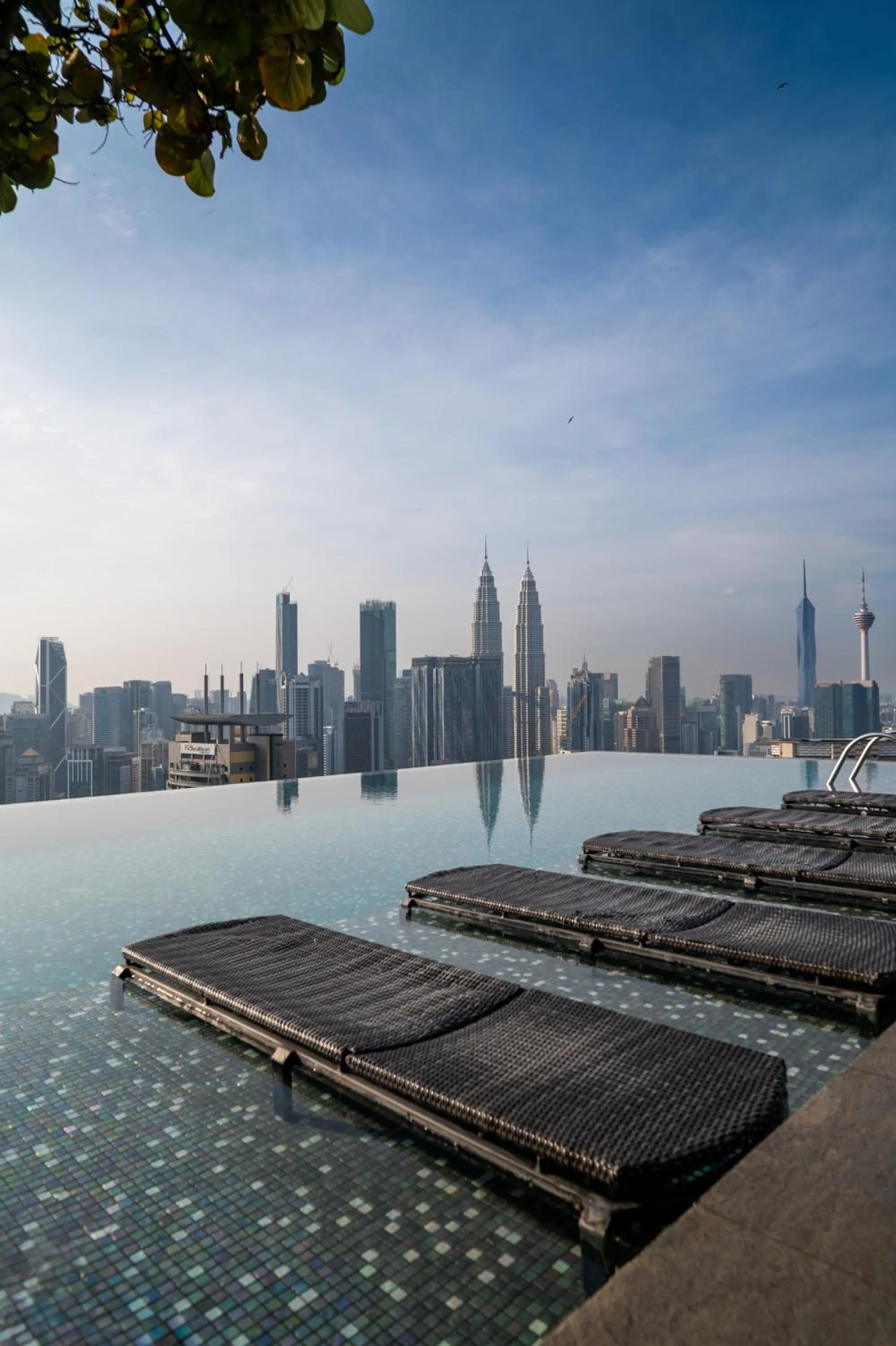 City view in EXPRESSIONZ KLCC BY MANA-MANA