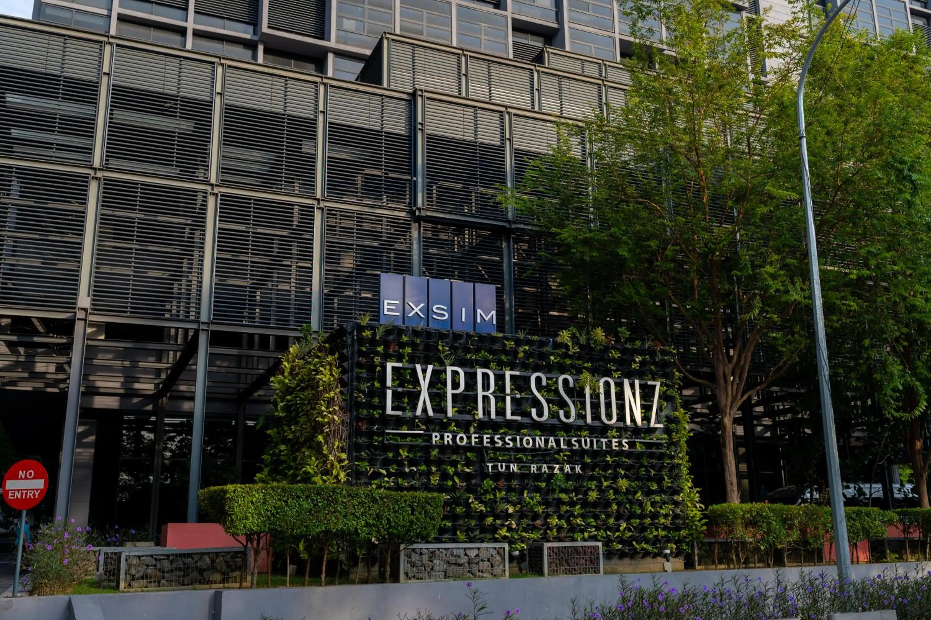 Property building in EXPRESSIONZ KLCC BY MANA-MANA