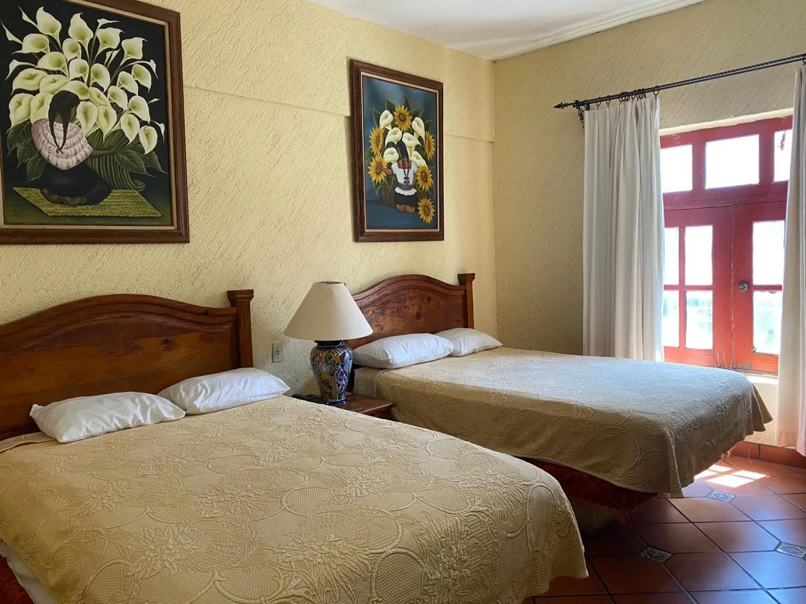 HOTEL COLONIAL MATAMOROS