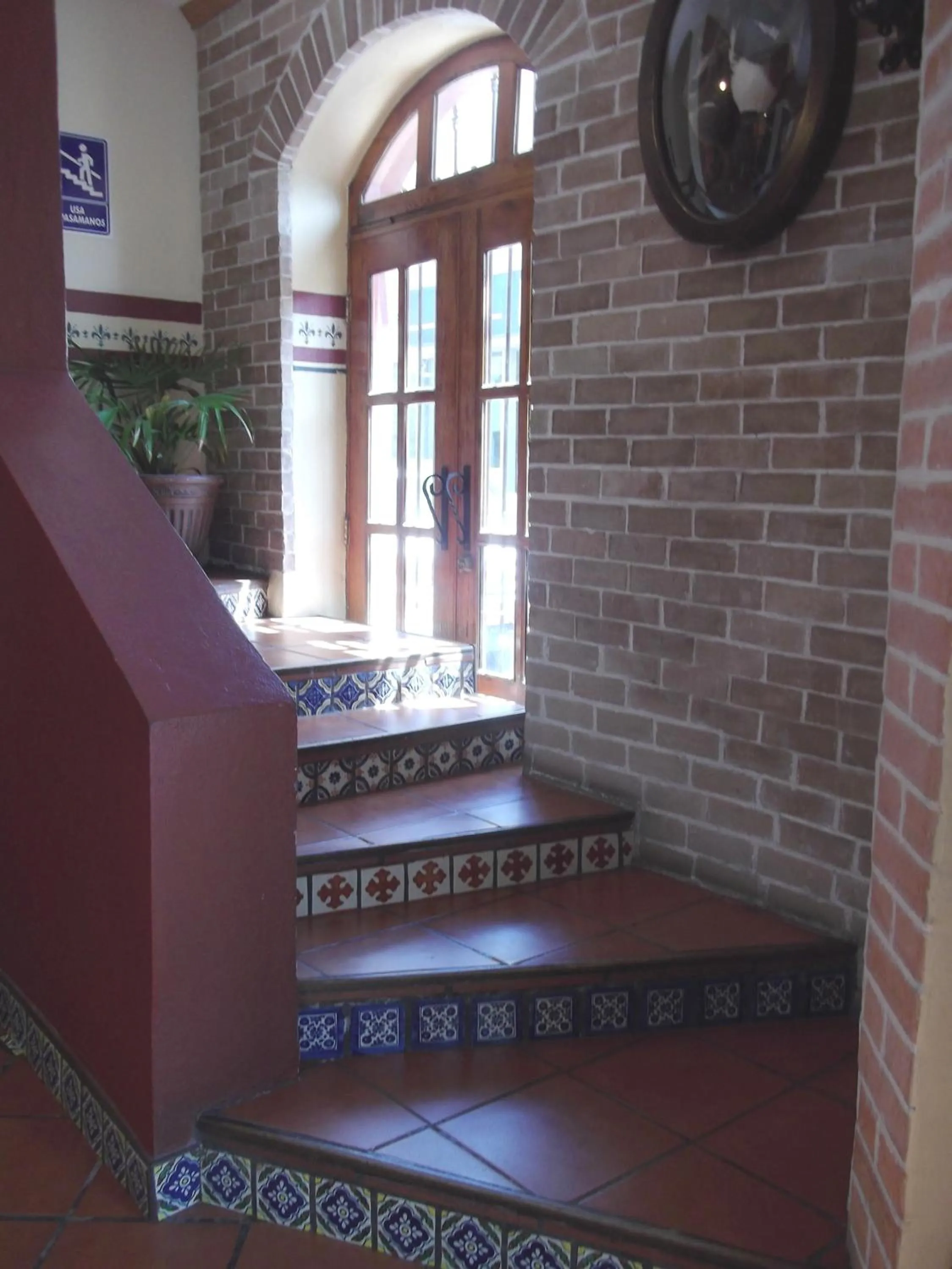 HOTEL COLONIAL MATAMOROS