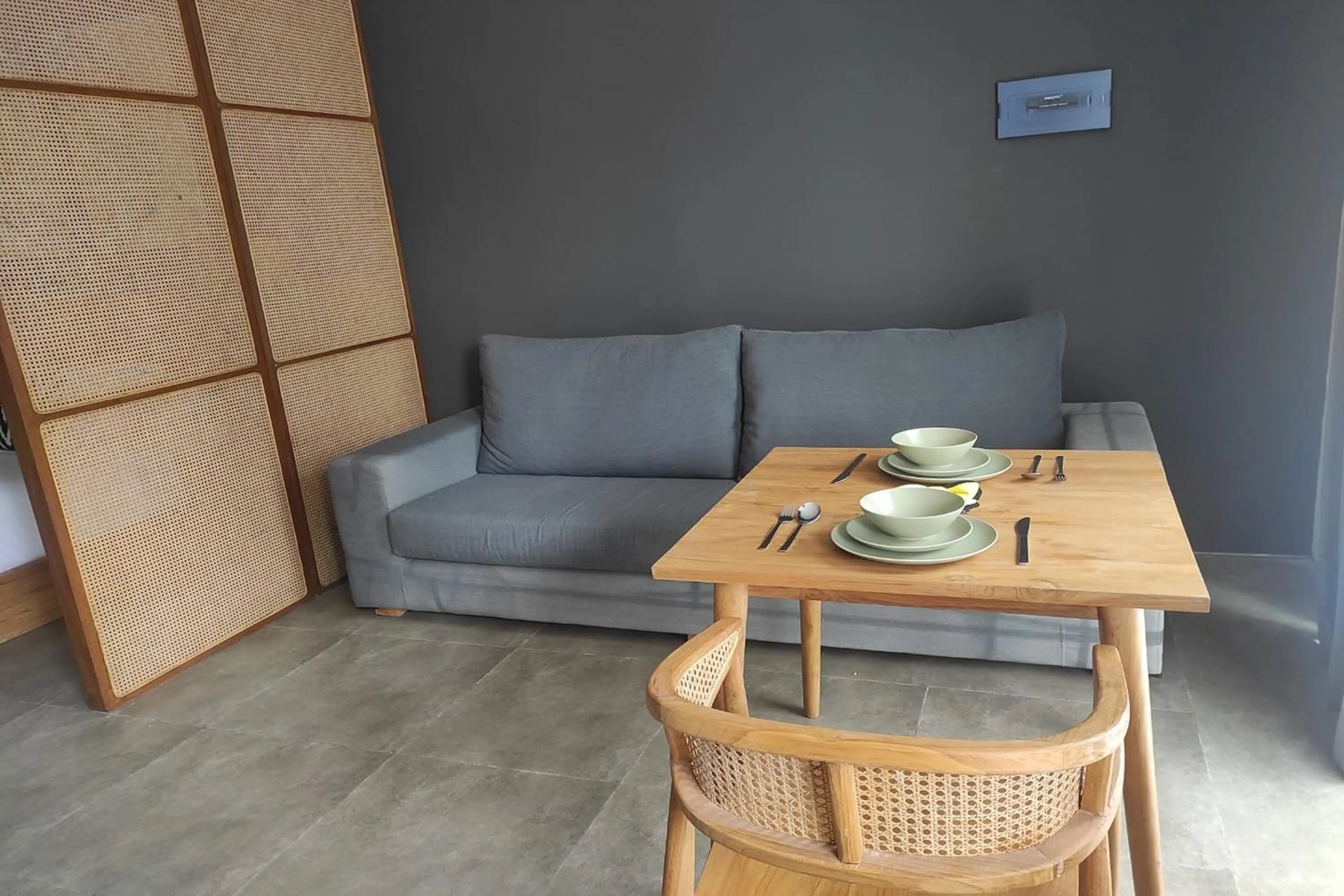 Living room in Forseti Athena