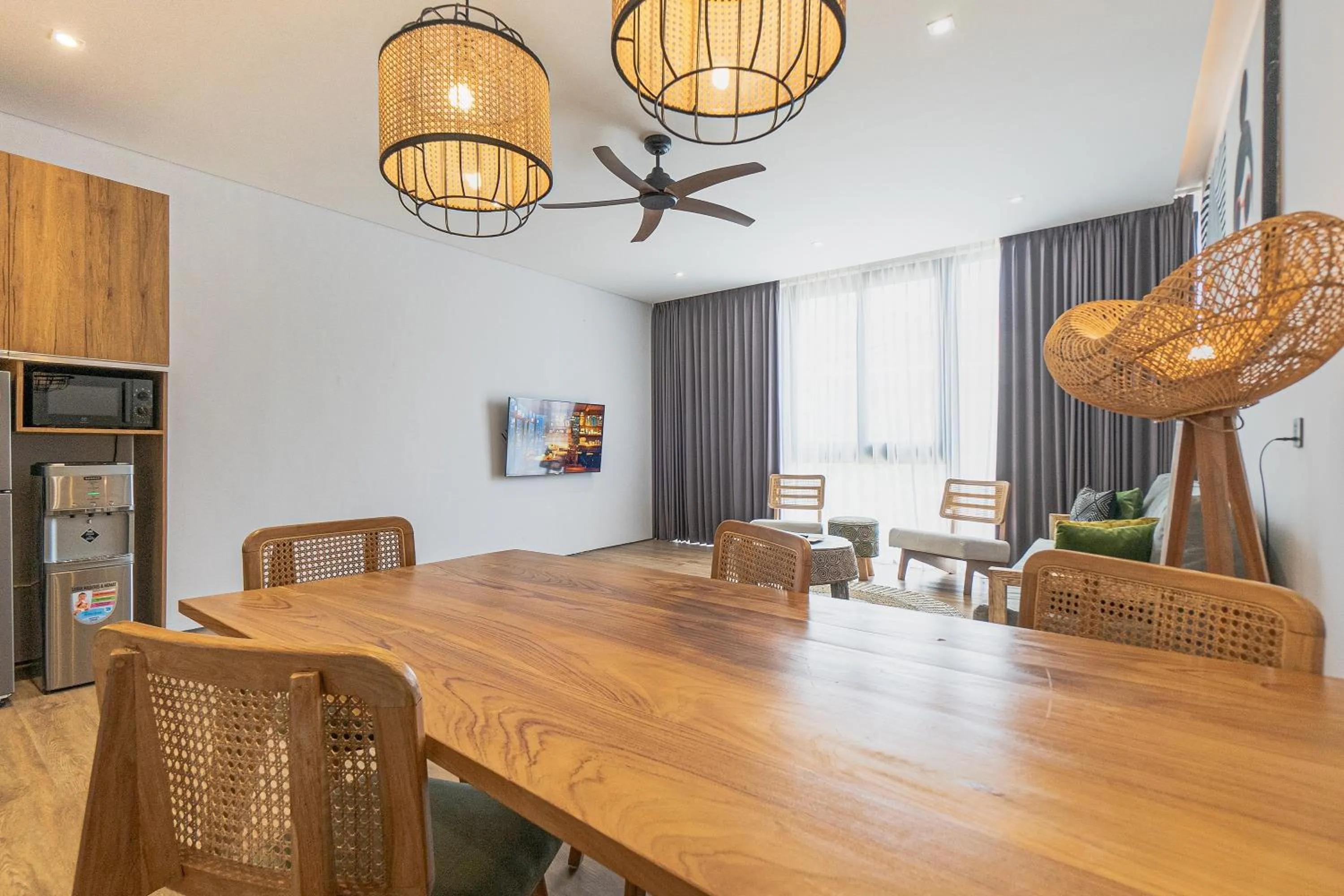 Kitchen or kitchenette in Forseti Athena