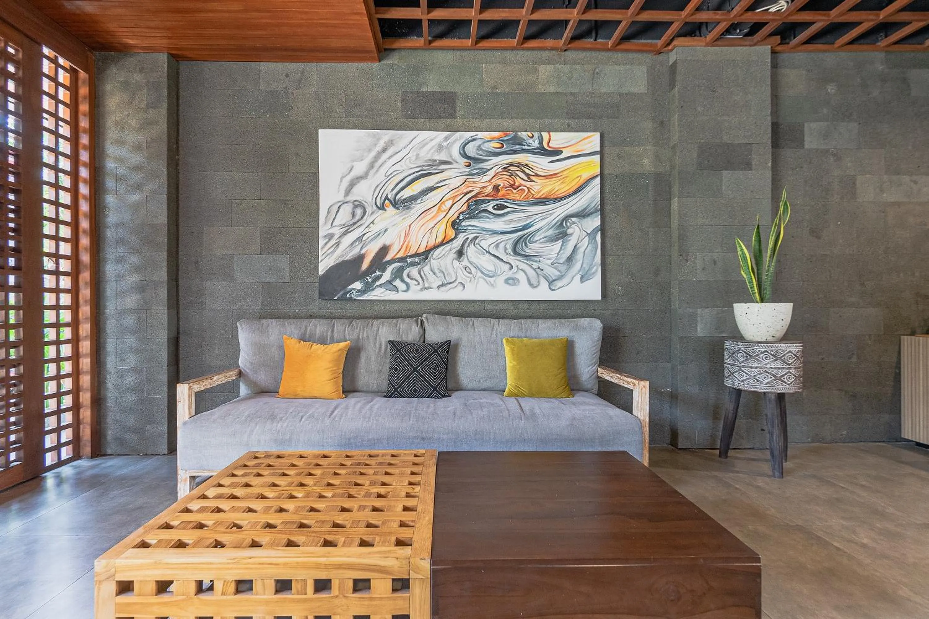 Lobby or reception in Forseti Athena