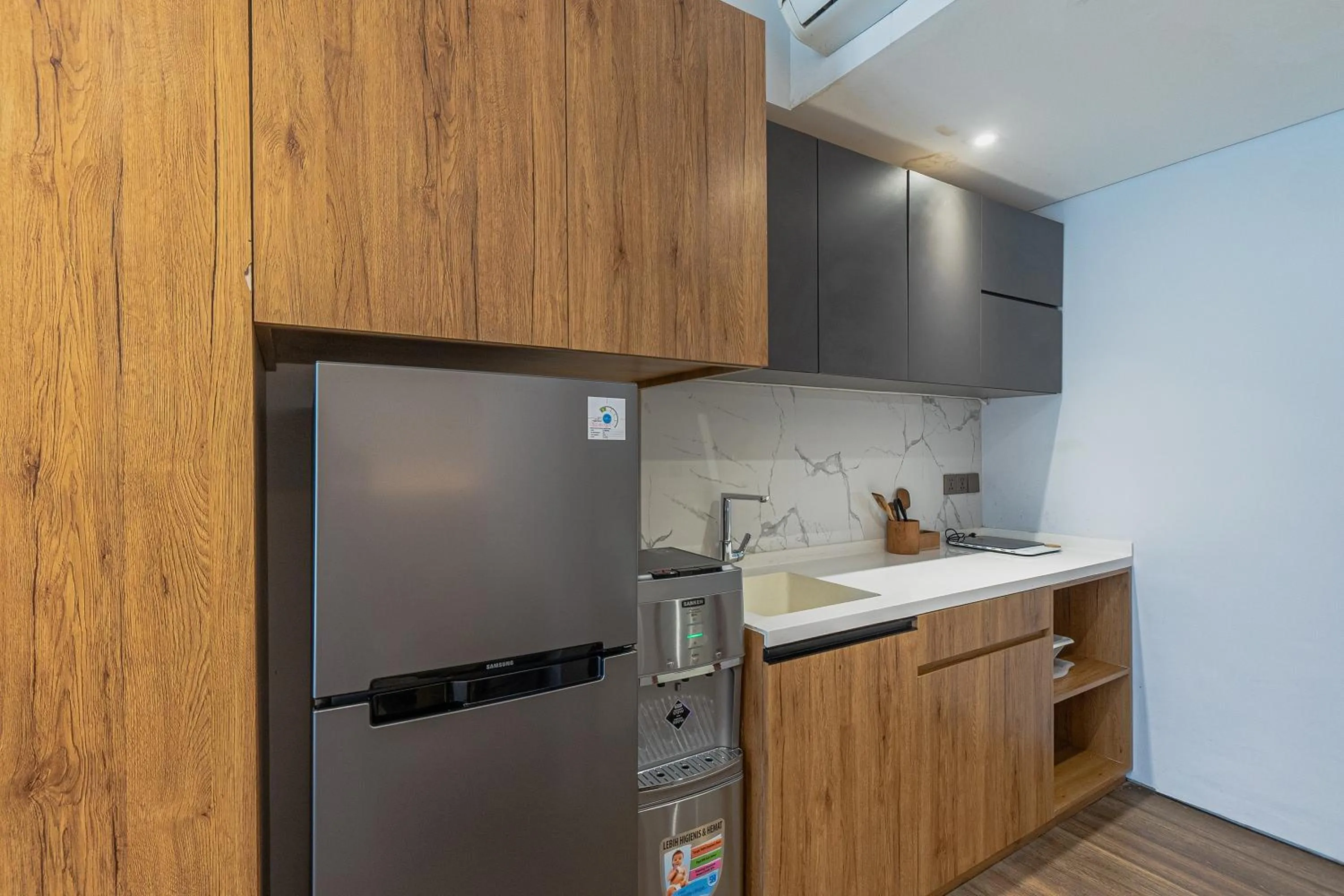 kitchen in Forseti Athena