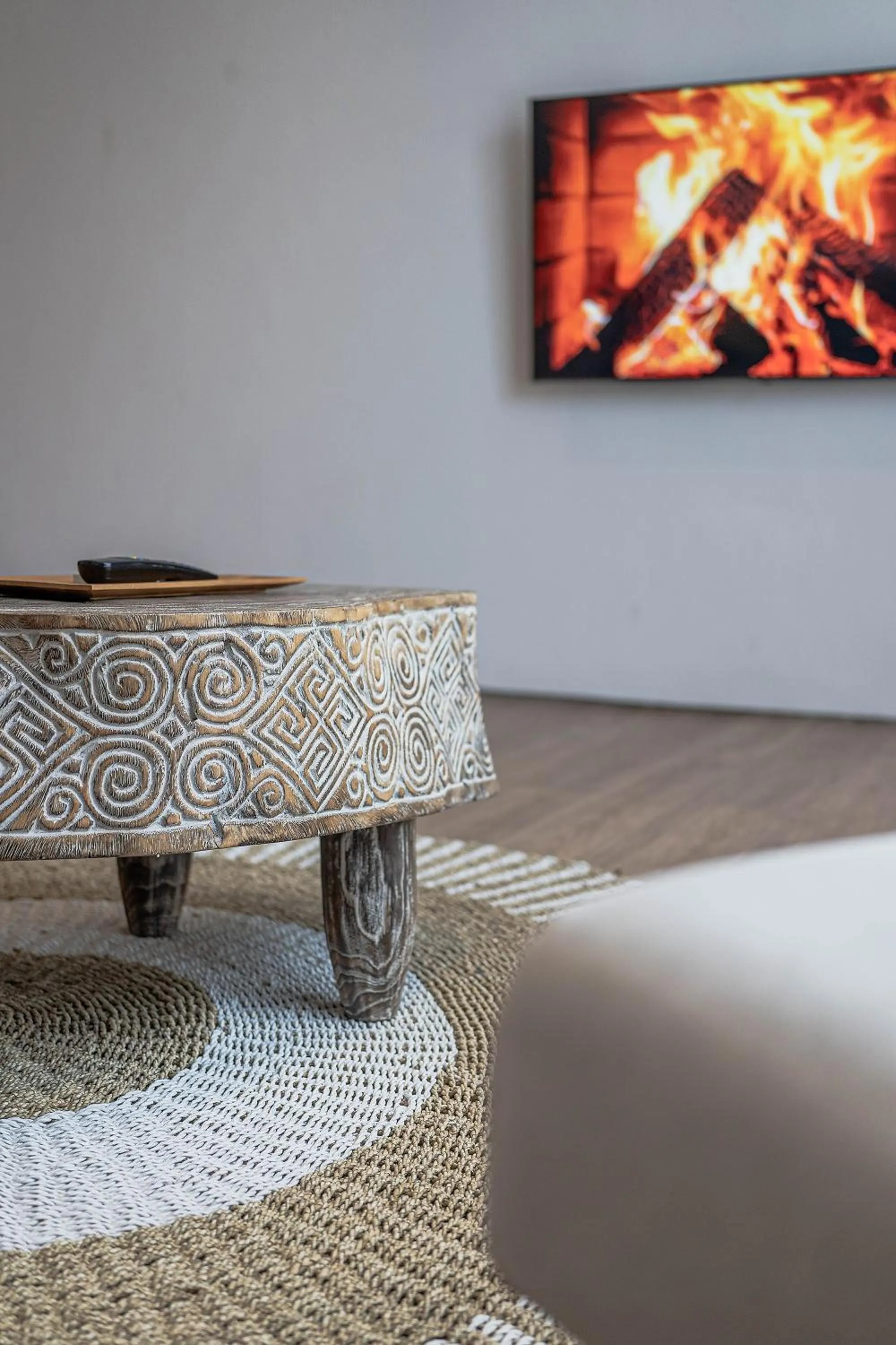 Bedroom in Forseti Athena