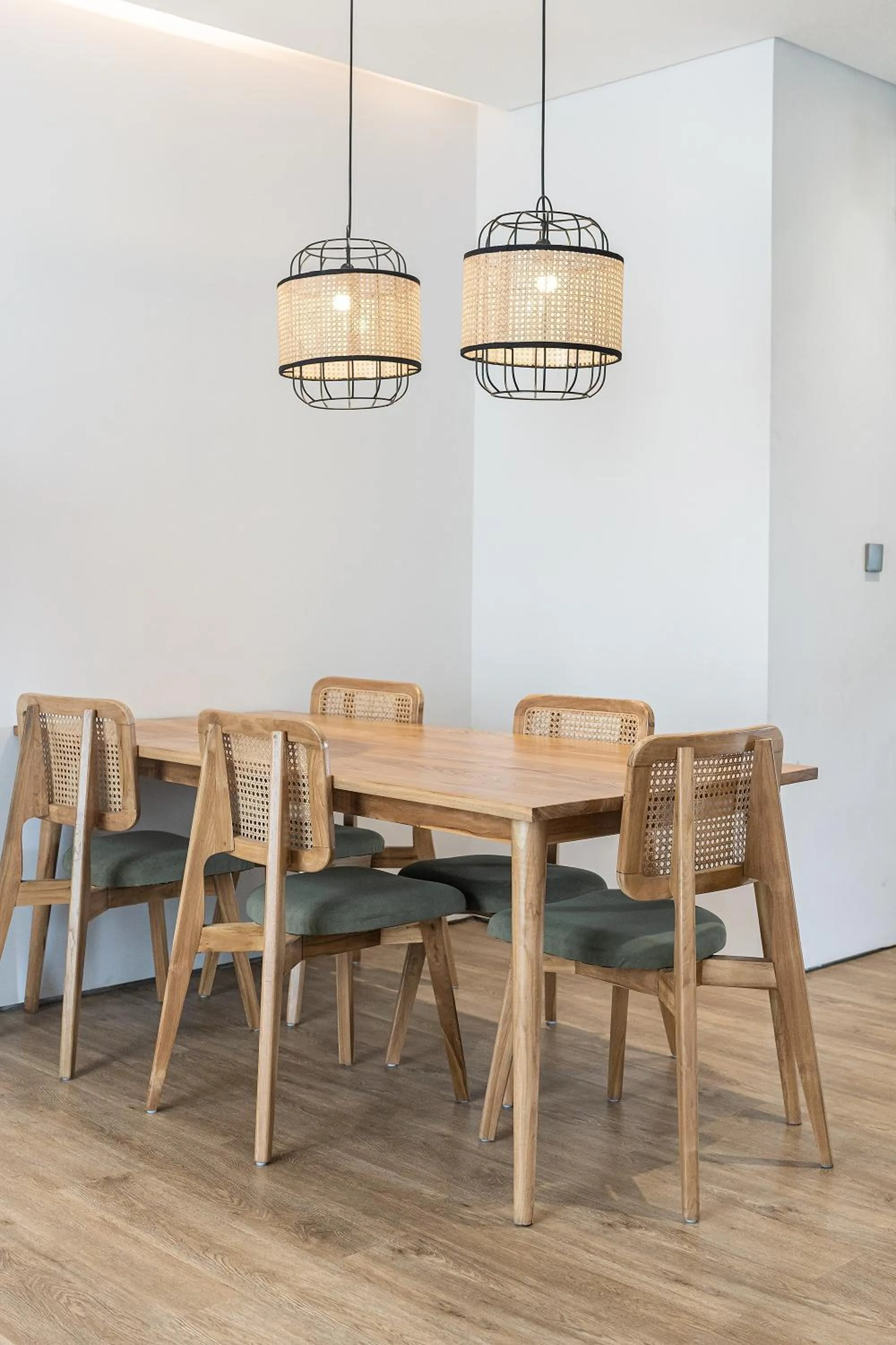 Seating area in Forseti Athena