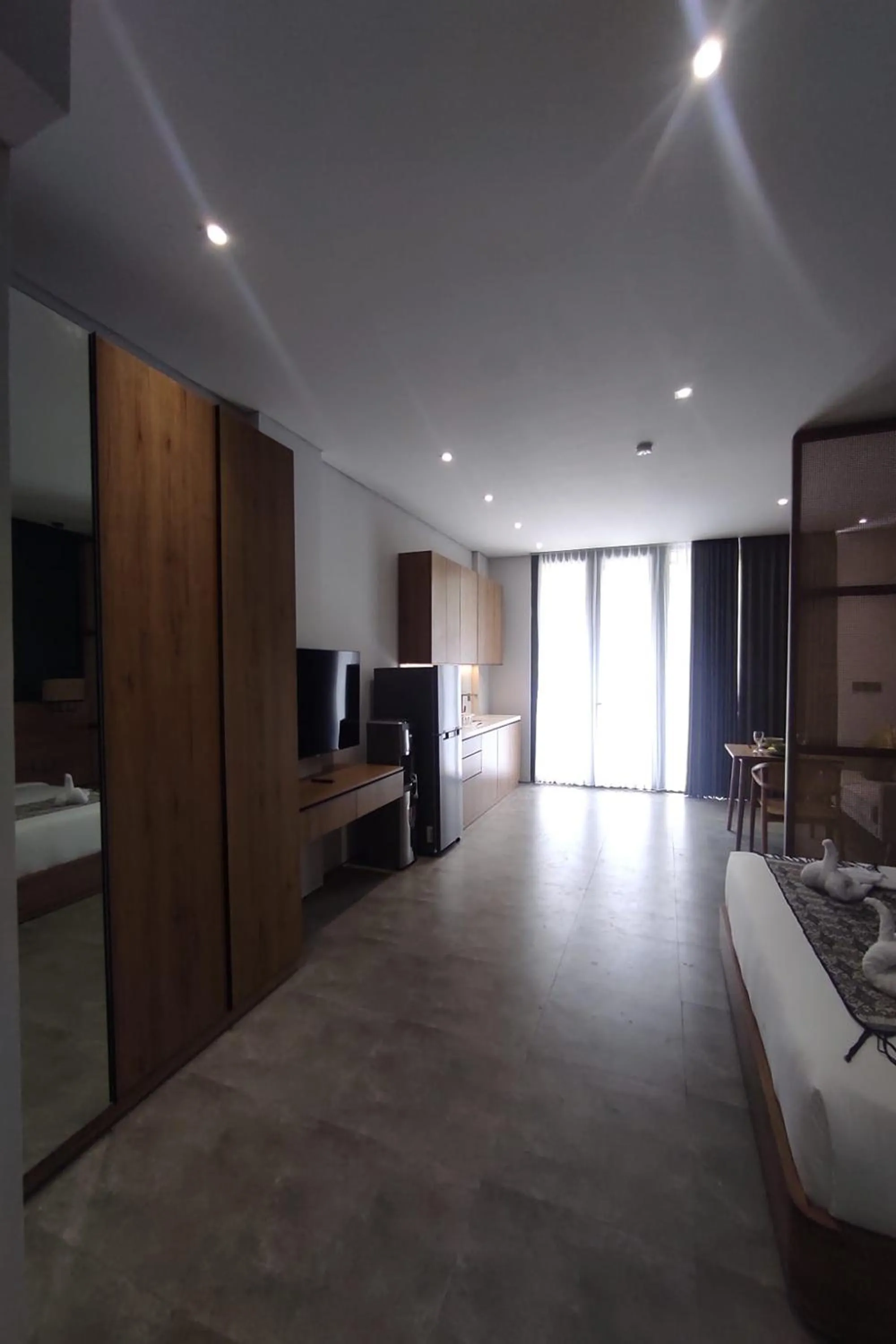 Bedroom in Forseti Athena