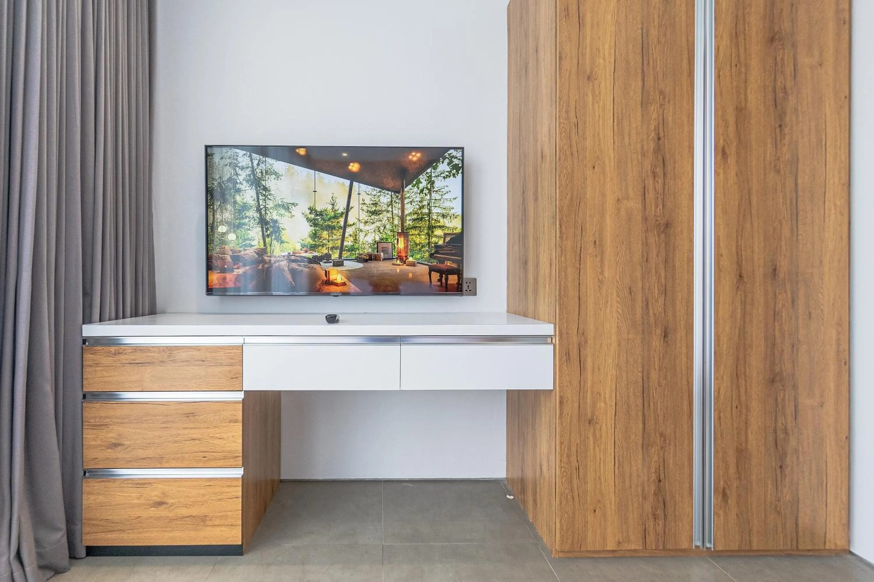 TV and multimedia in Forseti Athena