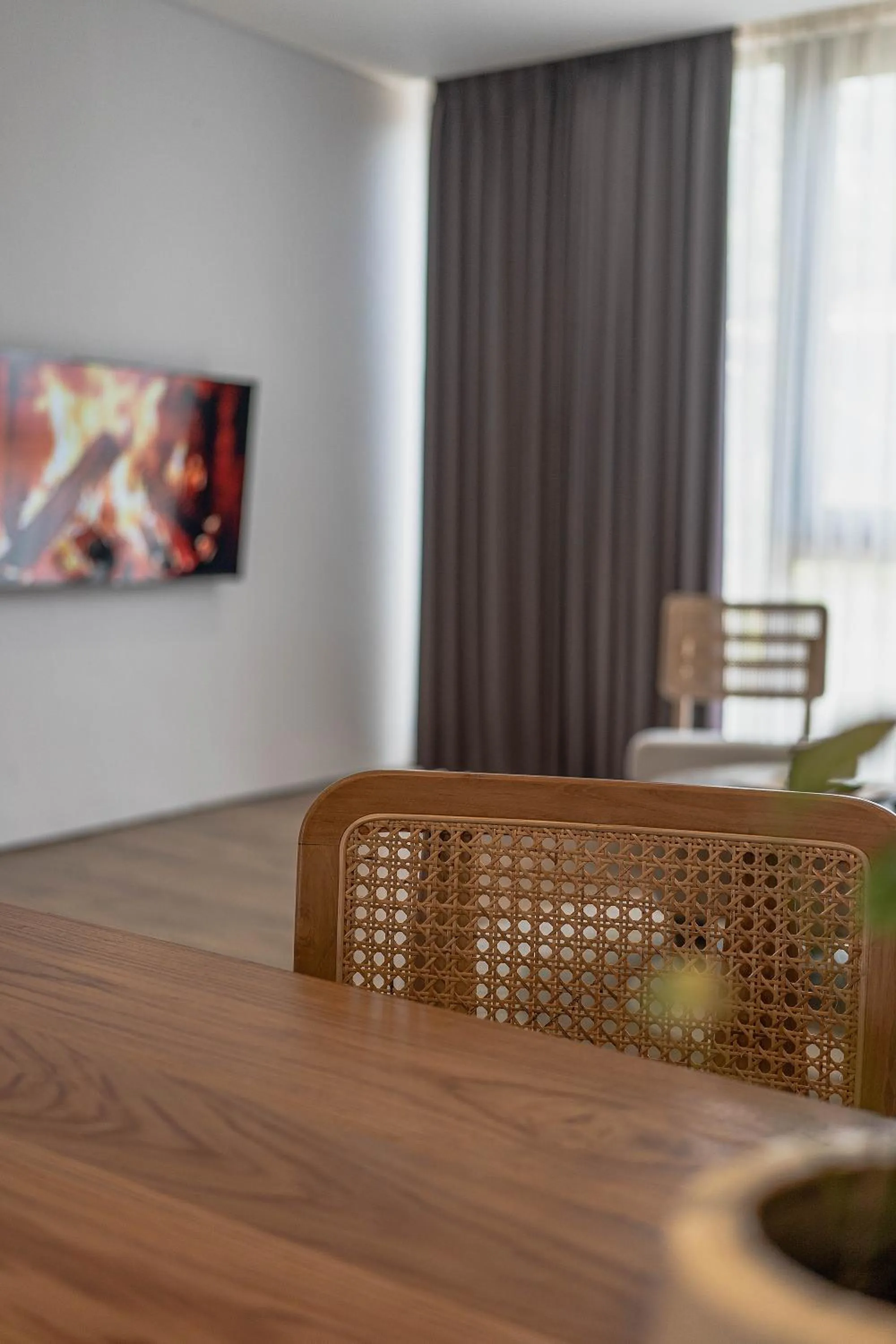 Bedroom in Forseti Athena