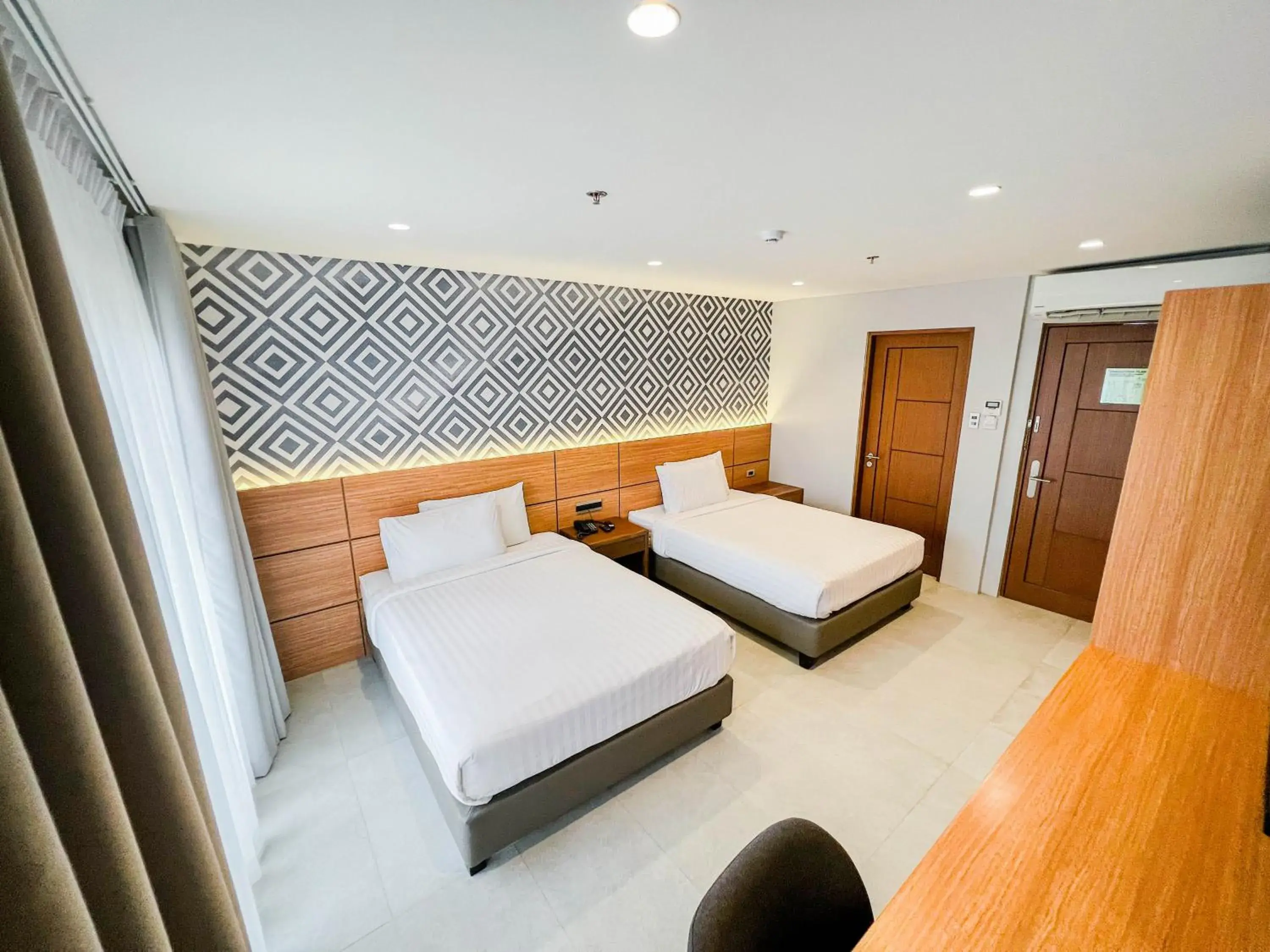 Bedroom, Bed in The Manaoag Hotel Bedroom, Bed in The Manaoag Hotel