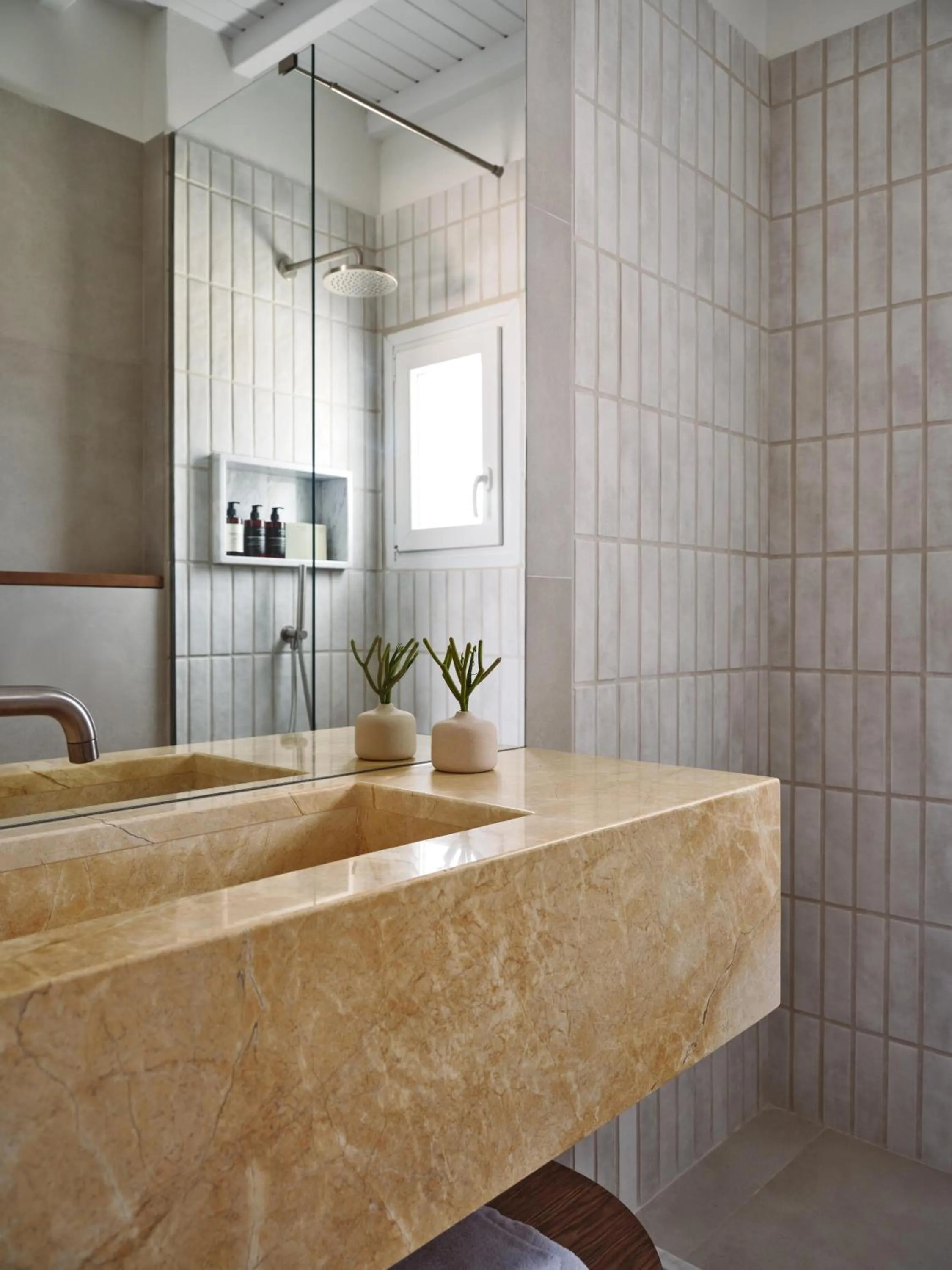 Bathroom in NUMO Mykonos Boutique Resort