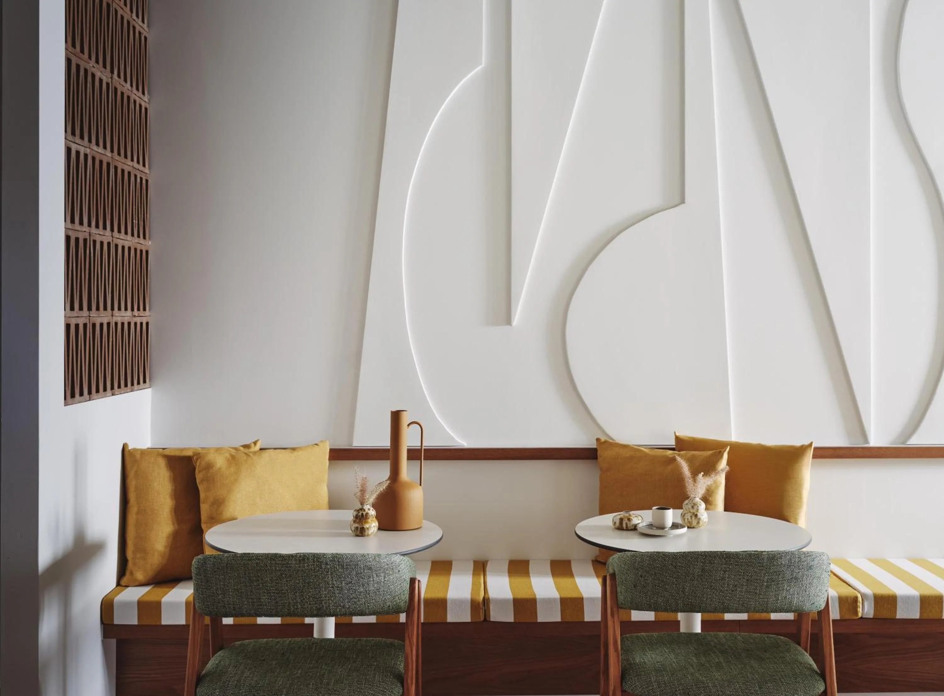 Restaurant/places to eat in NUMO Mykonos Boutique Resort