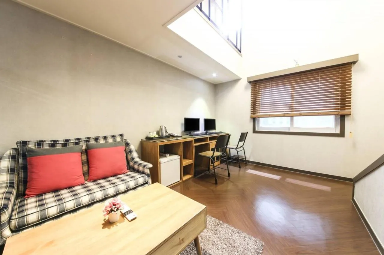 Jeonju Stay Hotel