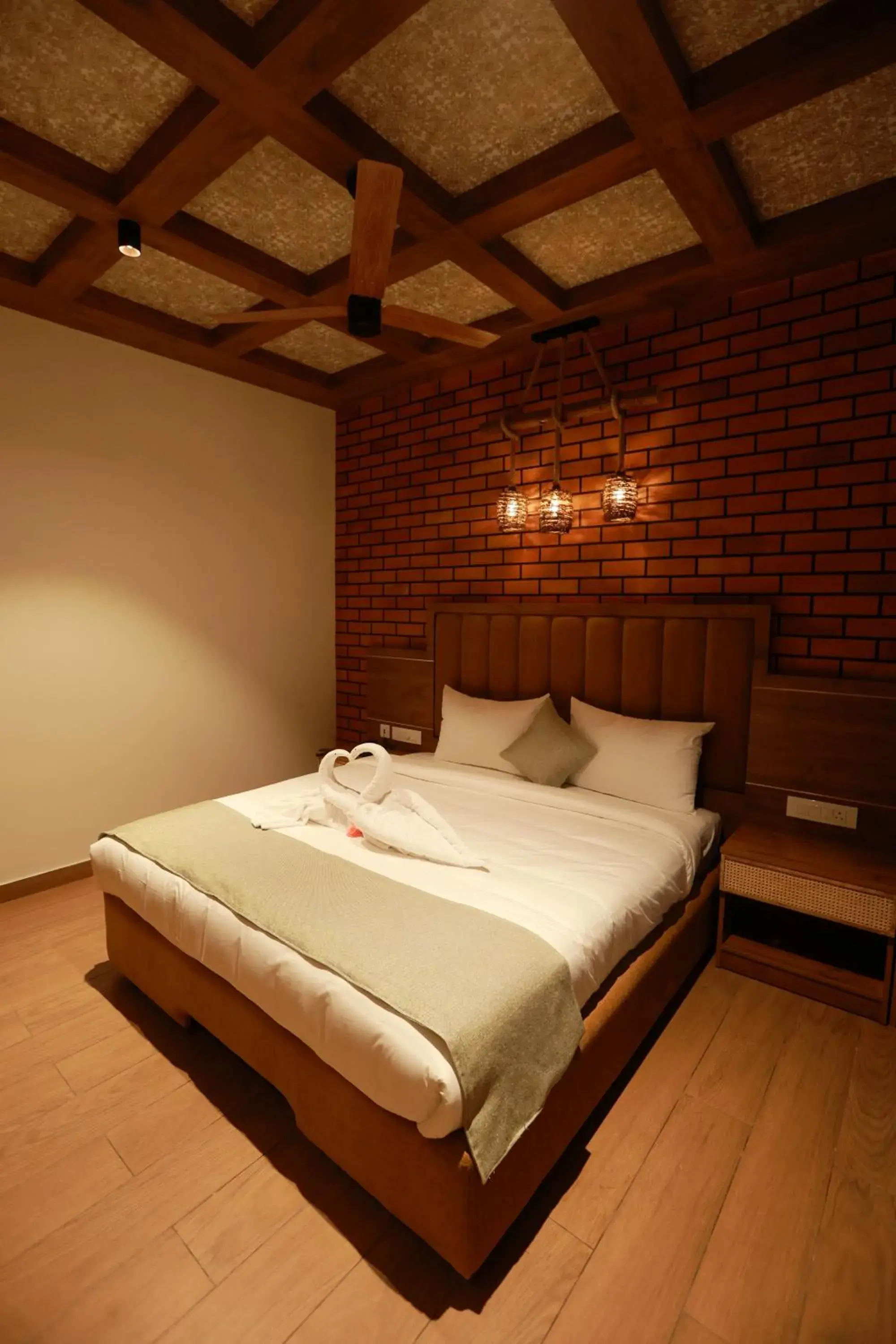 Bed in CMK HABITAT CENTRE Bed in CMK HABITAT CENTRE