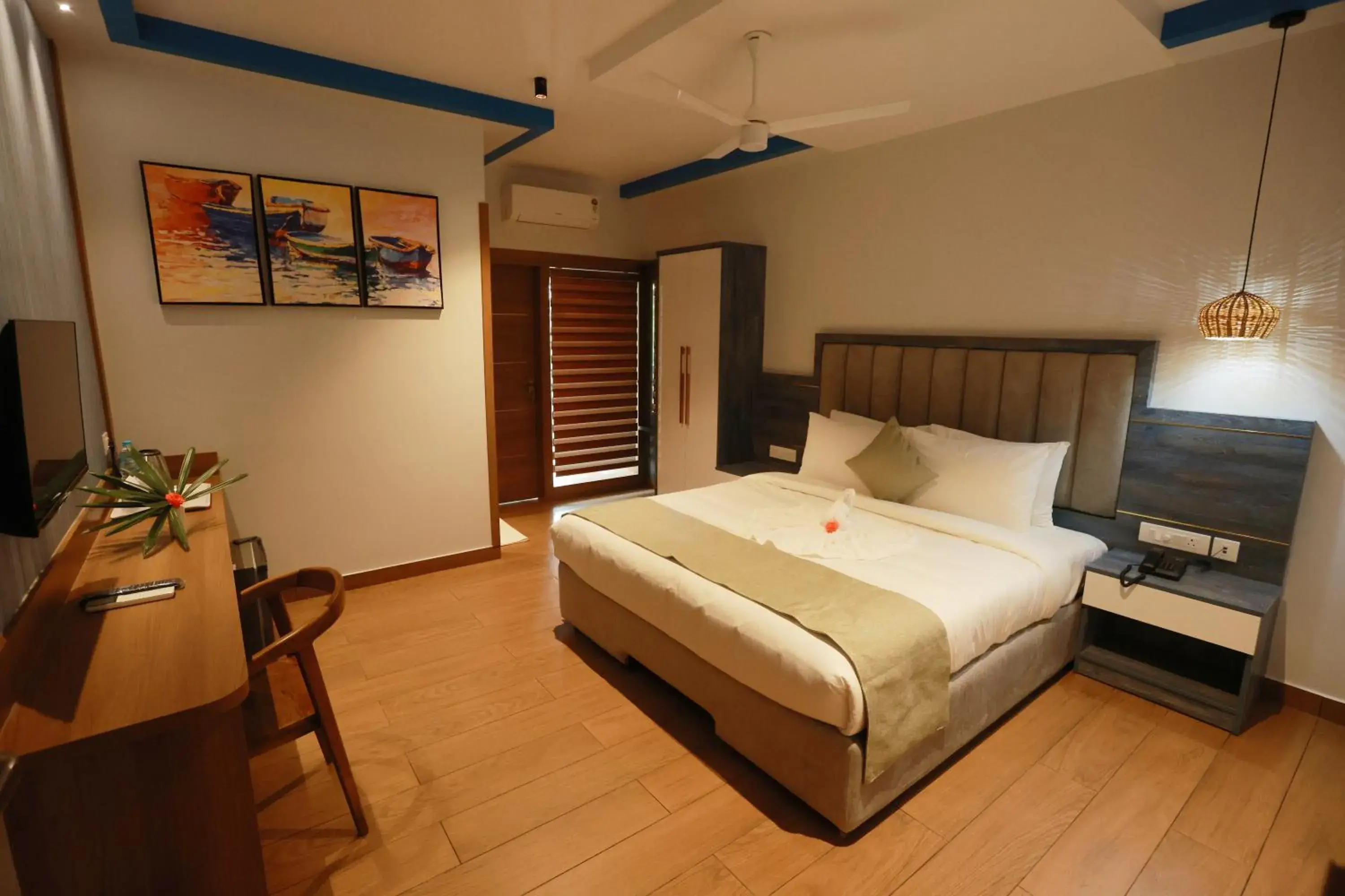 Restaurant/places to eat, Bed in CMK HABITAT CENTRE Restaurant/places to eat, Bed in CMK HABITAT CENTRE