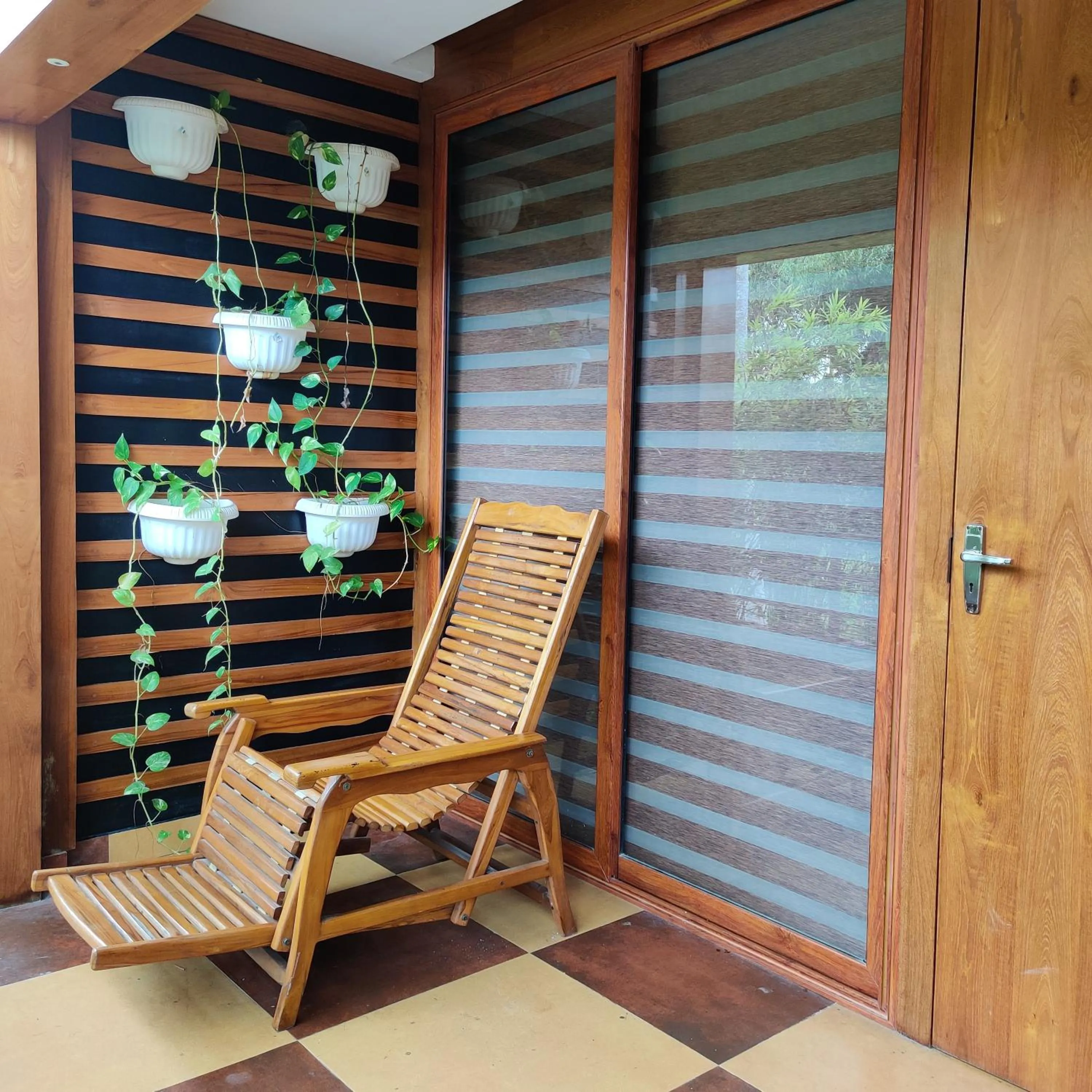 Balcony/Terrace in CMK HABITAT CENTRE