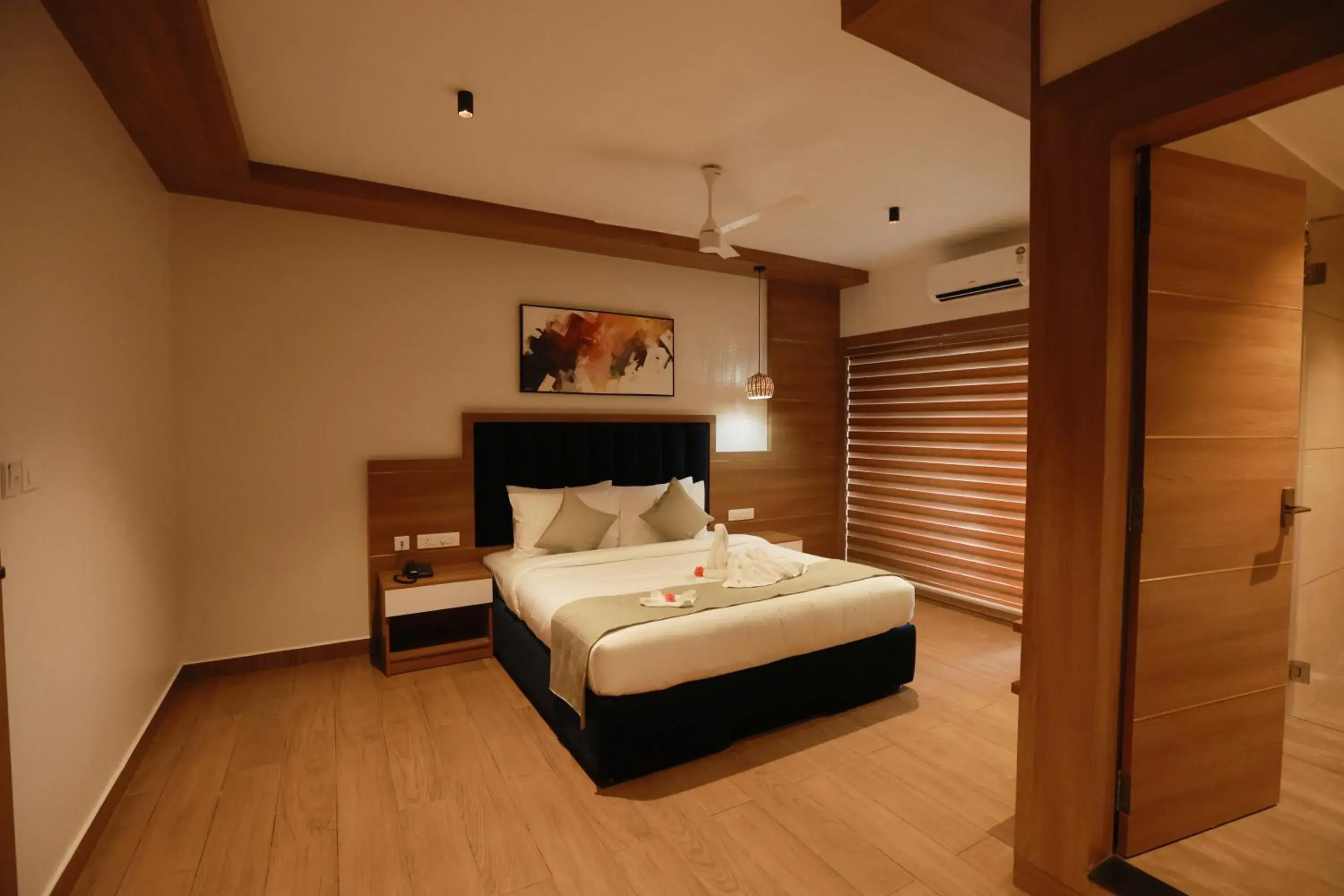 Bed in CMK HABITAT CENTRE Bed in CMK HABITAT CENTRE