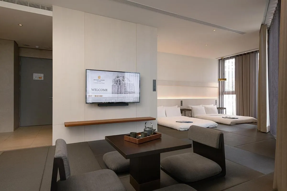 Orient Luxury Hotel-Jiaoxi