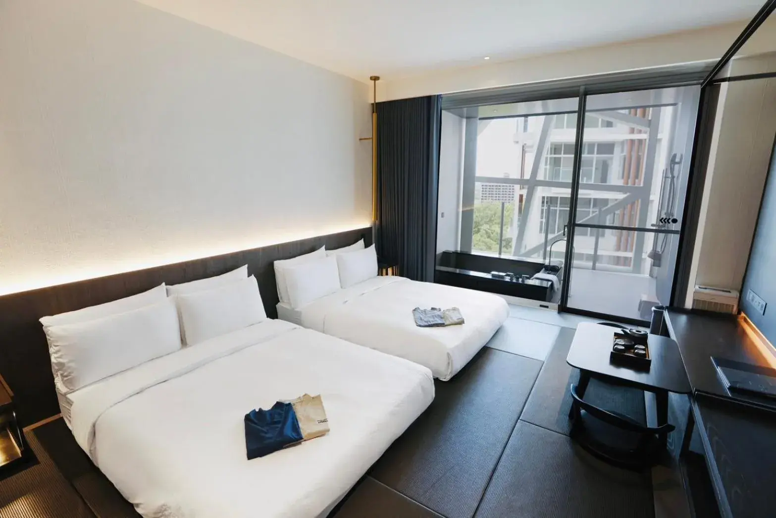 Standard Family Room in Orient Luxury Hotel-Jiaoxi Standard Family Room in Orient Luxury Hotel-Jiaoxi