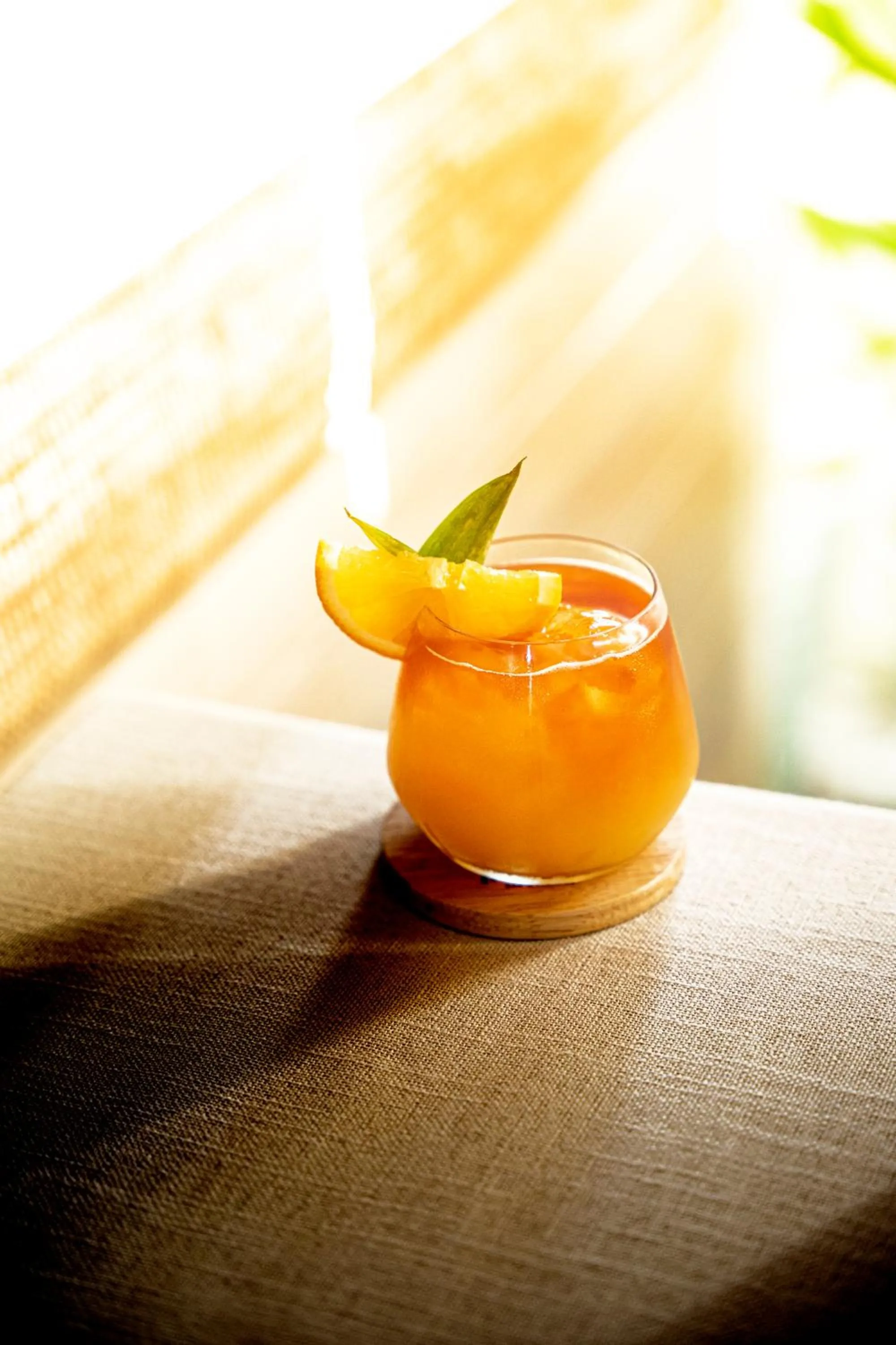 Lounge or bar in The Rangoon Hotel