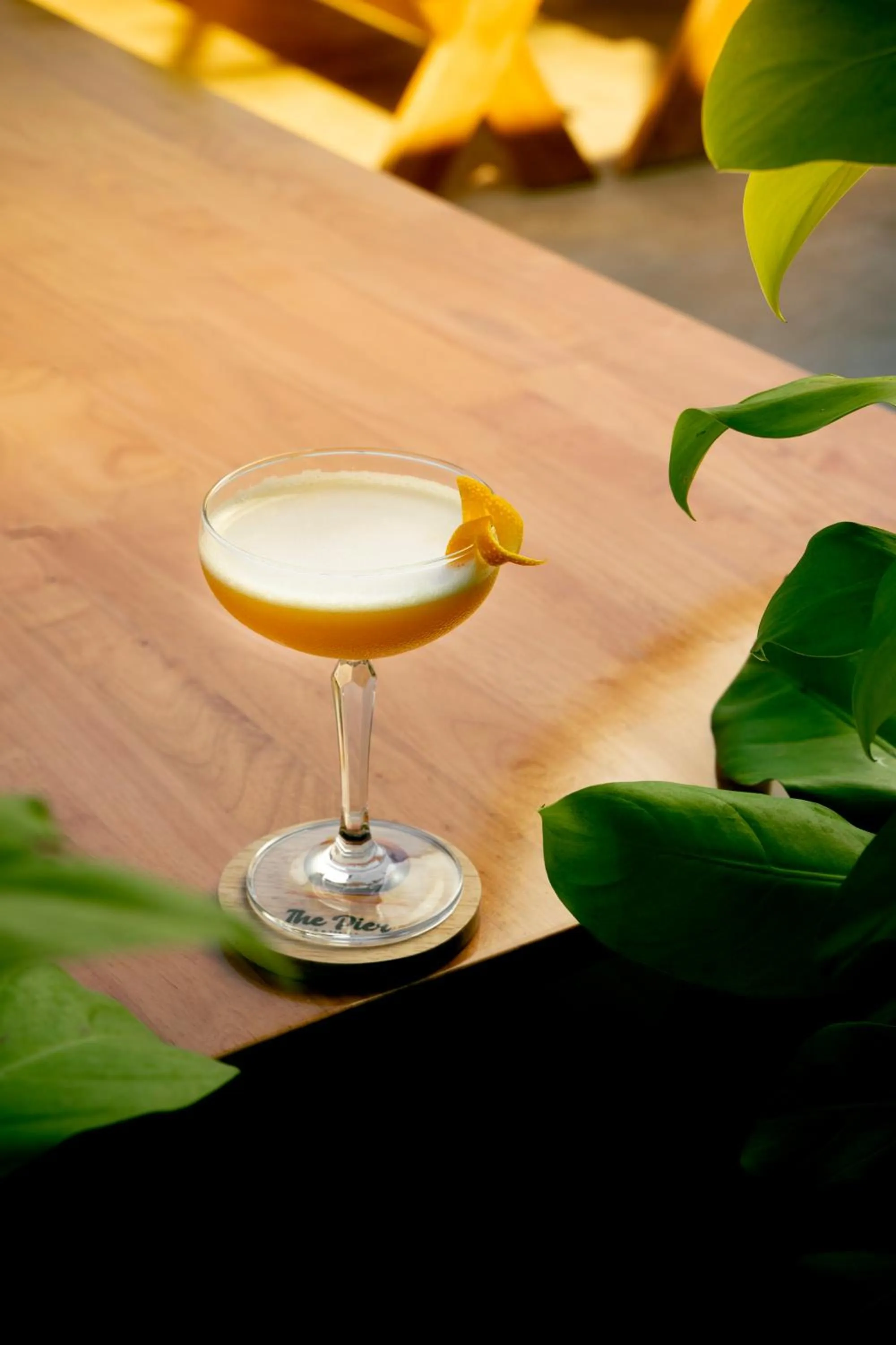 Lounge or bar in The Rangoon Hotel