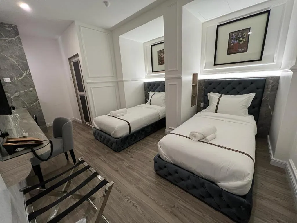 Bedroom, Bed in Frazel Heritage Hotel