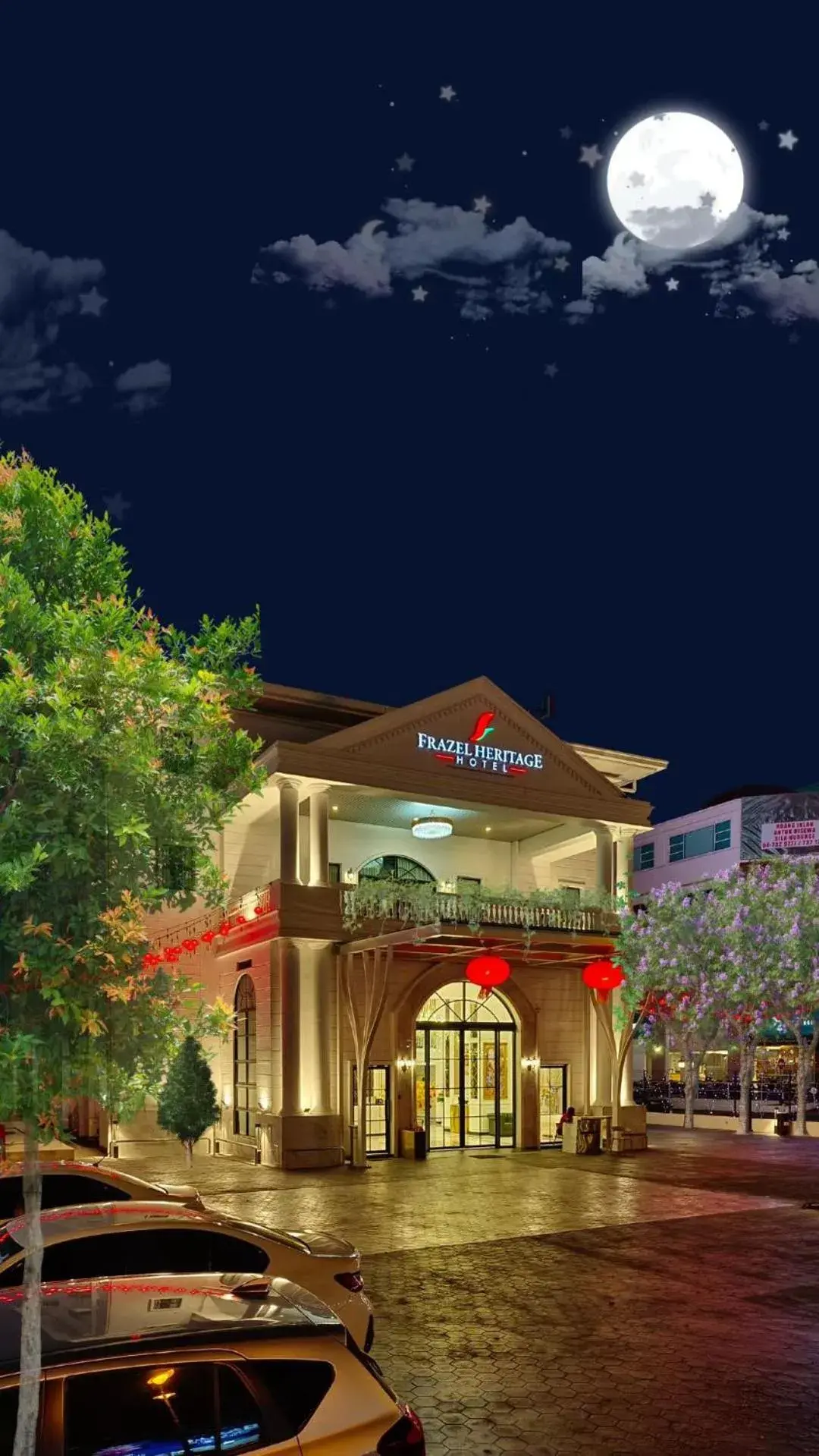 Frazel Heritage Hotel Frazel Heritage Hotel