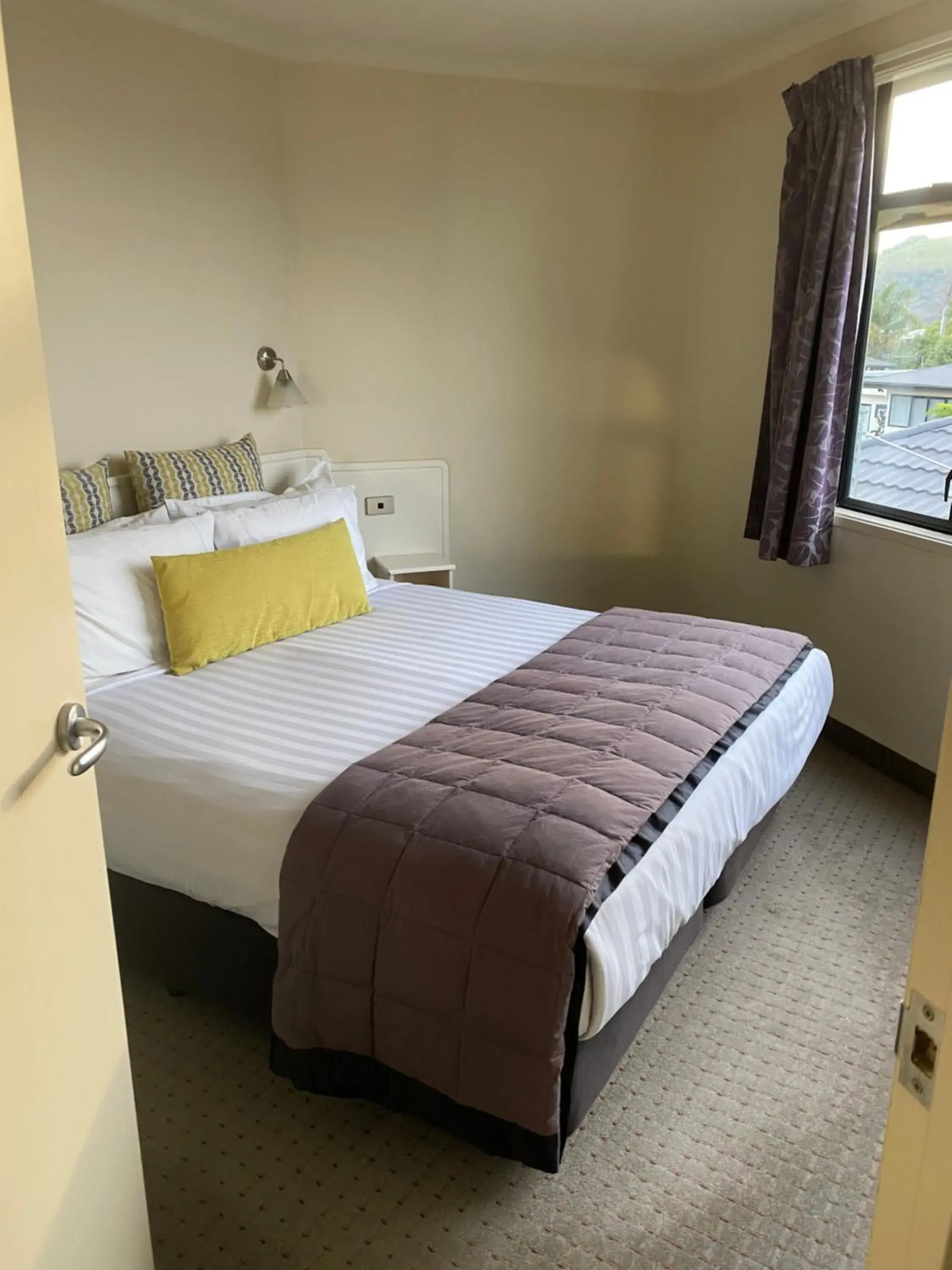 Bed in Ballina Motel Bed in Ballina Motel