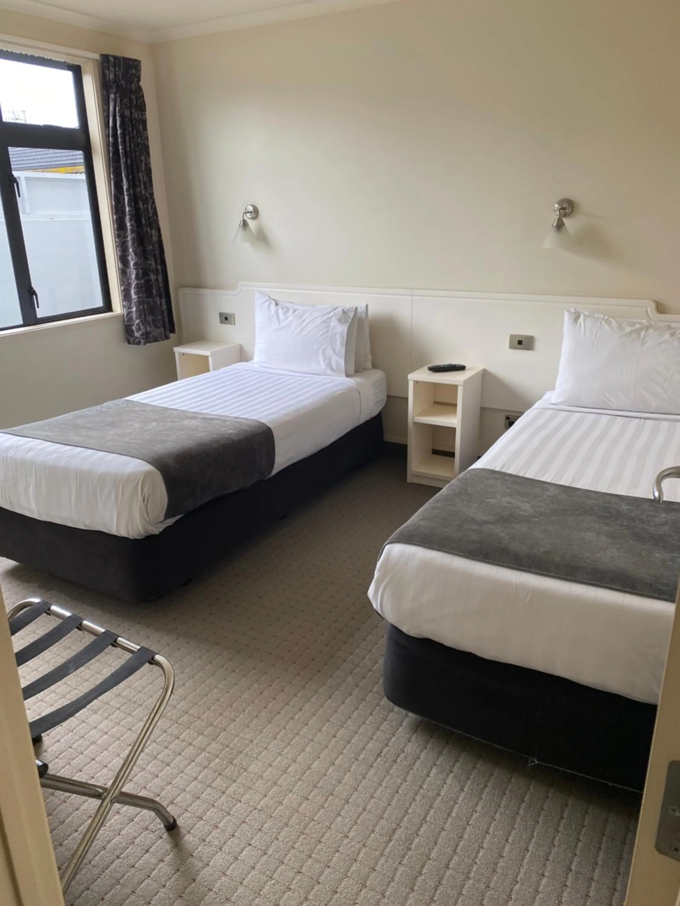 Bed in Ballina Motel