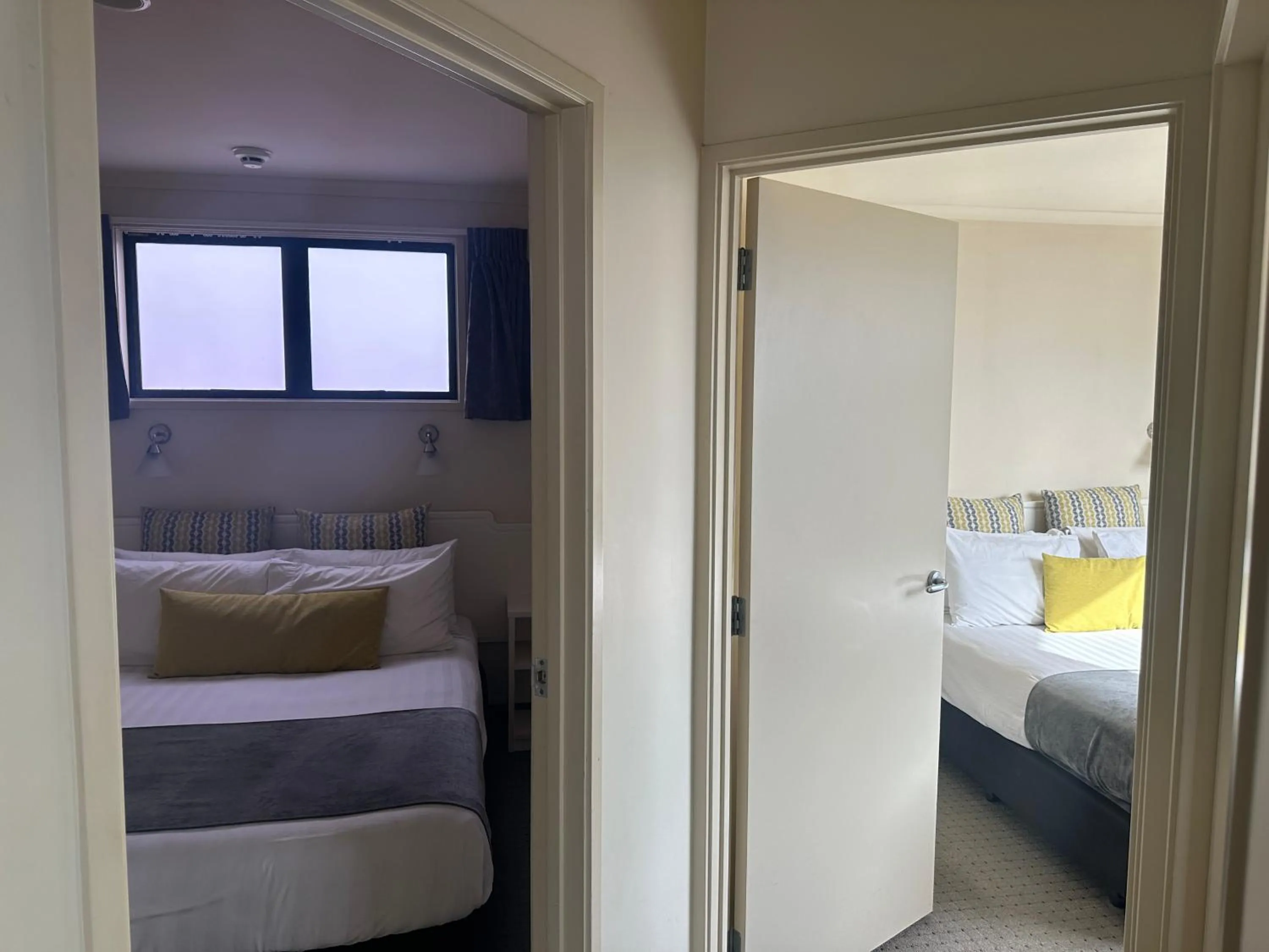 Bed in Ballina Motel