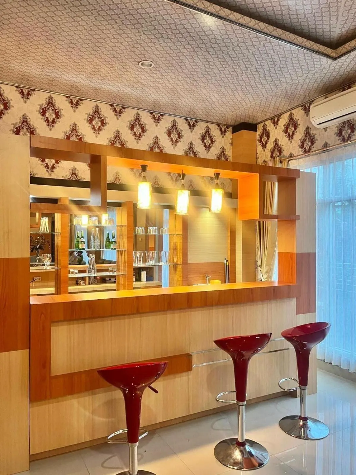 Wisma Jannatun Naim Lampung