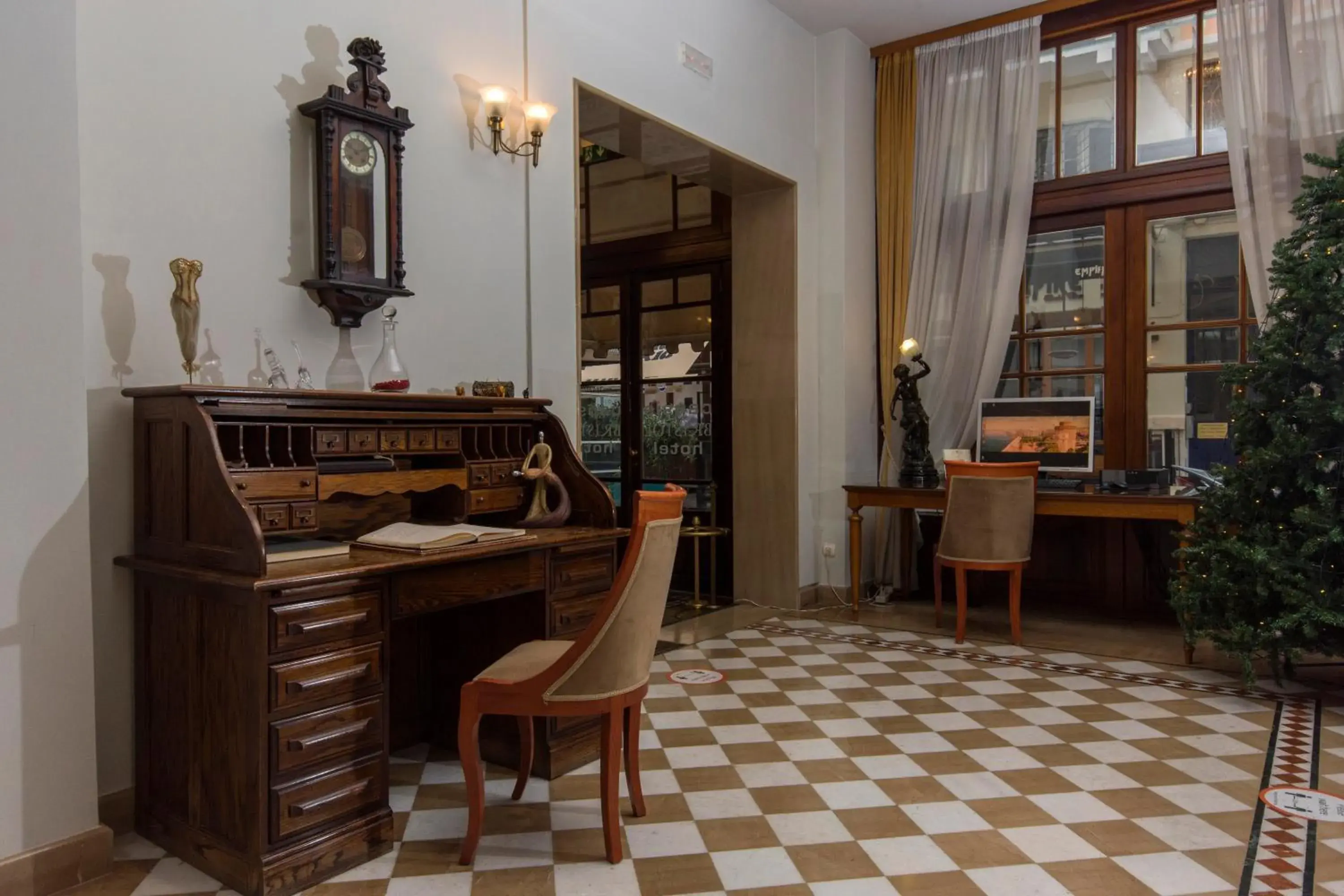 Lobby or reception in Capsis Bristol Boutique Hotel Lobby or reception in Capsis Bristol Boutique Hotel