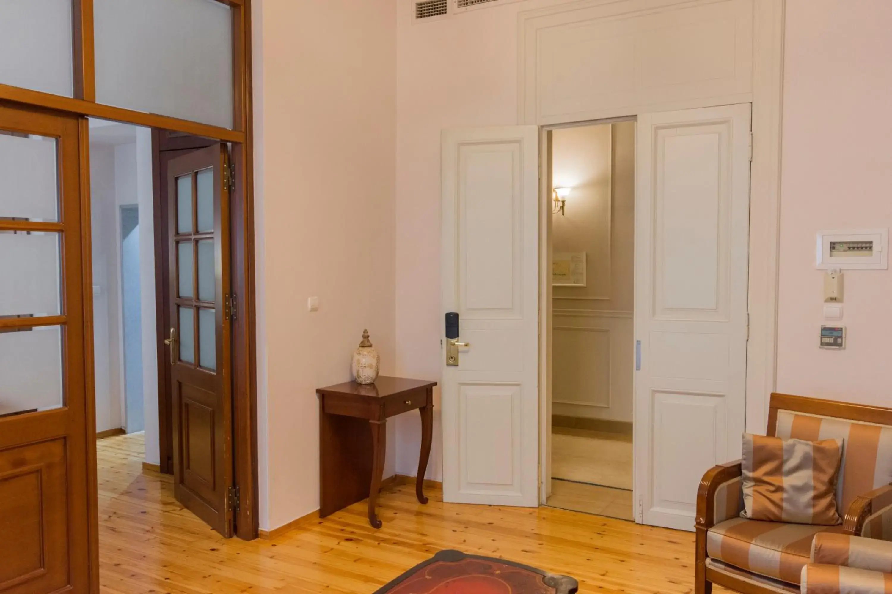 Bedroom in Capsis Bristol Boutique Hotel Bedroom in Capsis Bristol Boutique Hotel