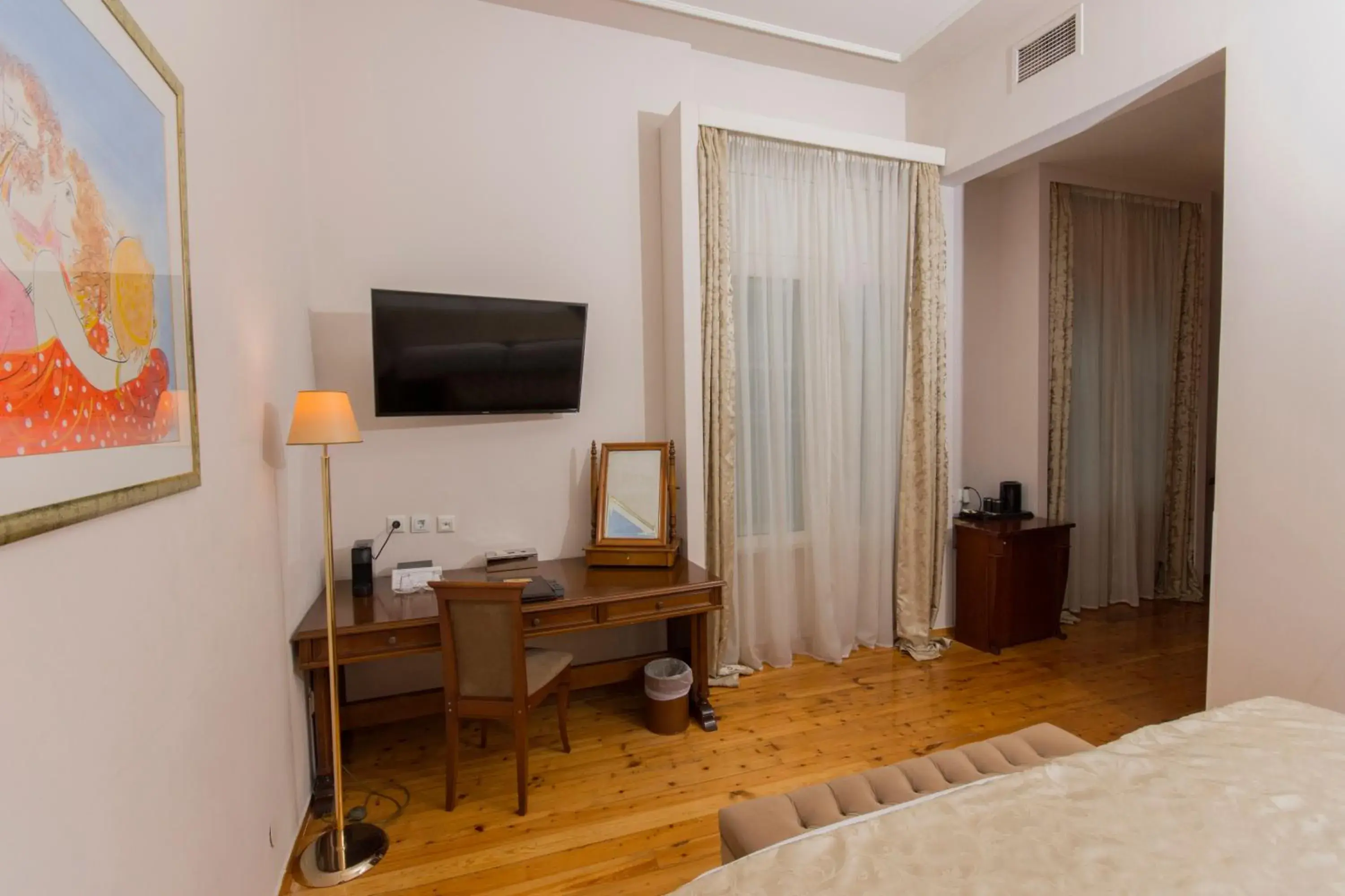 Bedroom, Bed in Capsis Bristol Boutique Hotel Bedroom, Bed in Capsis Bristol Boutique Hotel