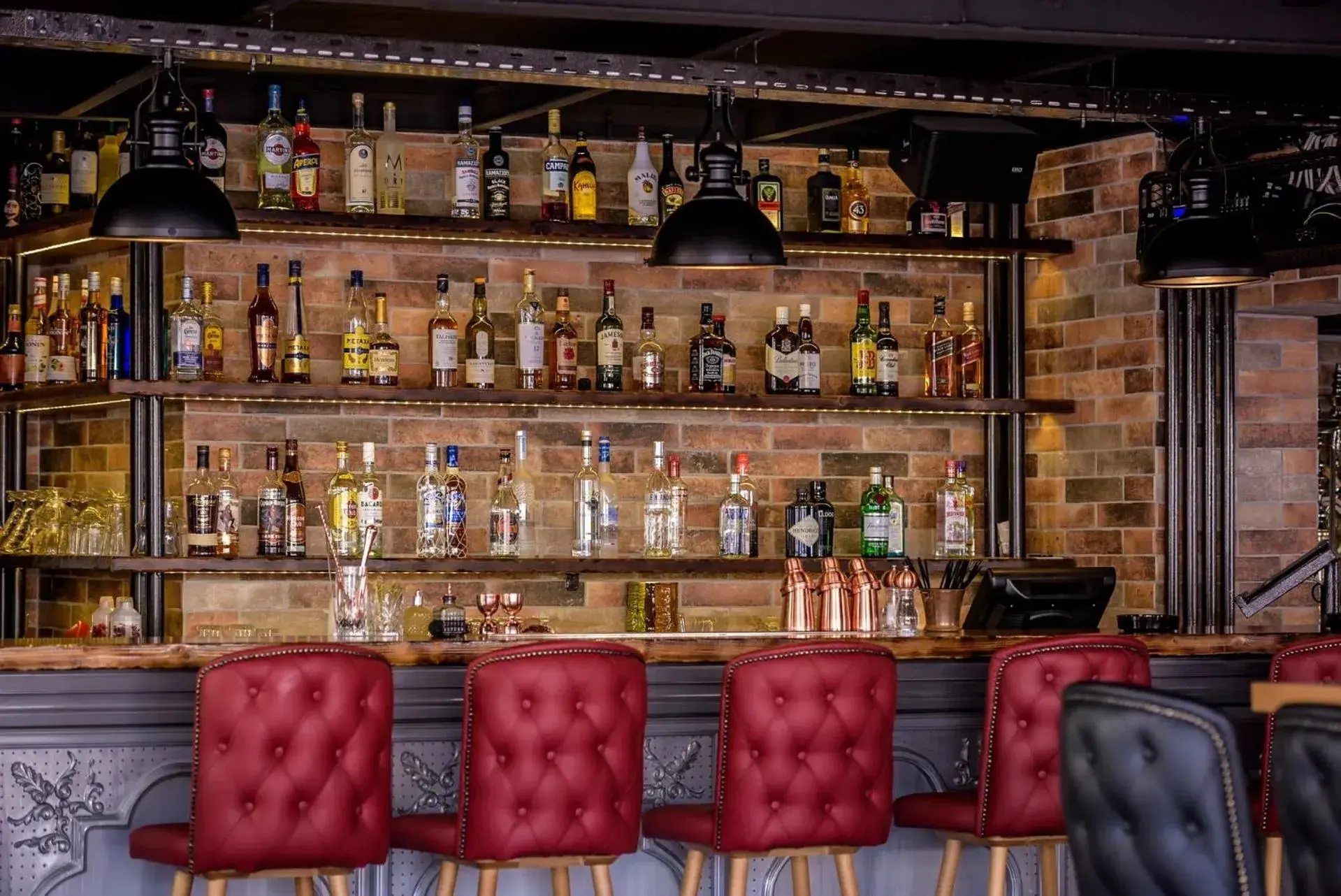 Property building in Pela Maria Hotel Property building in Pela Maria Hotel