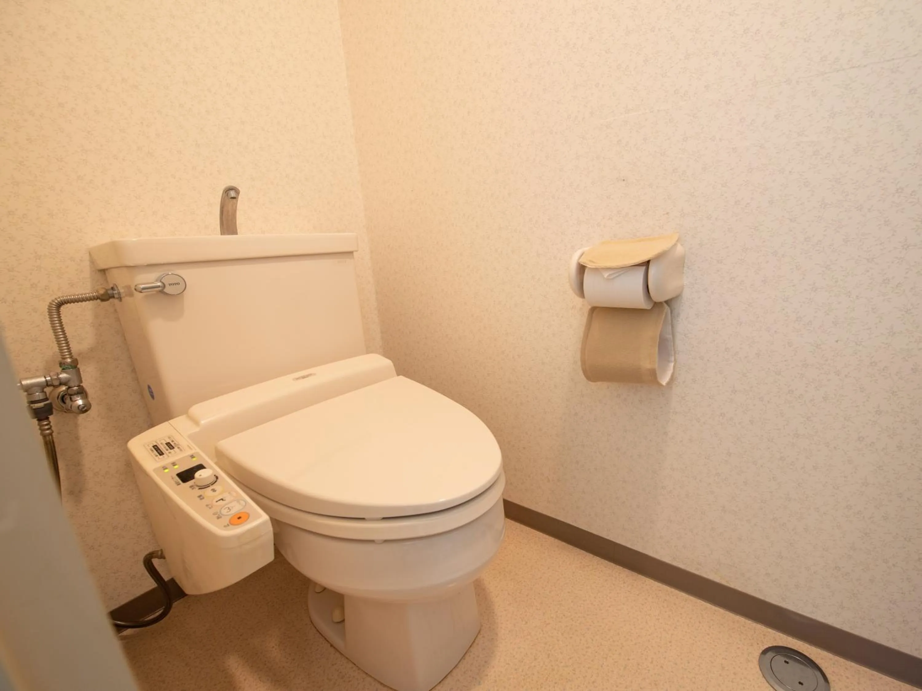 Toilet in Chateraise Lodge Kasugai