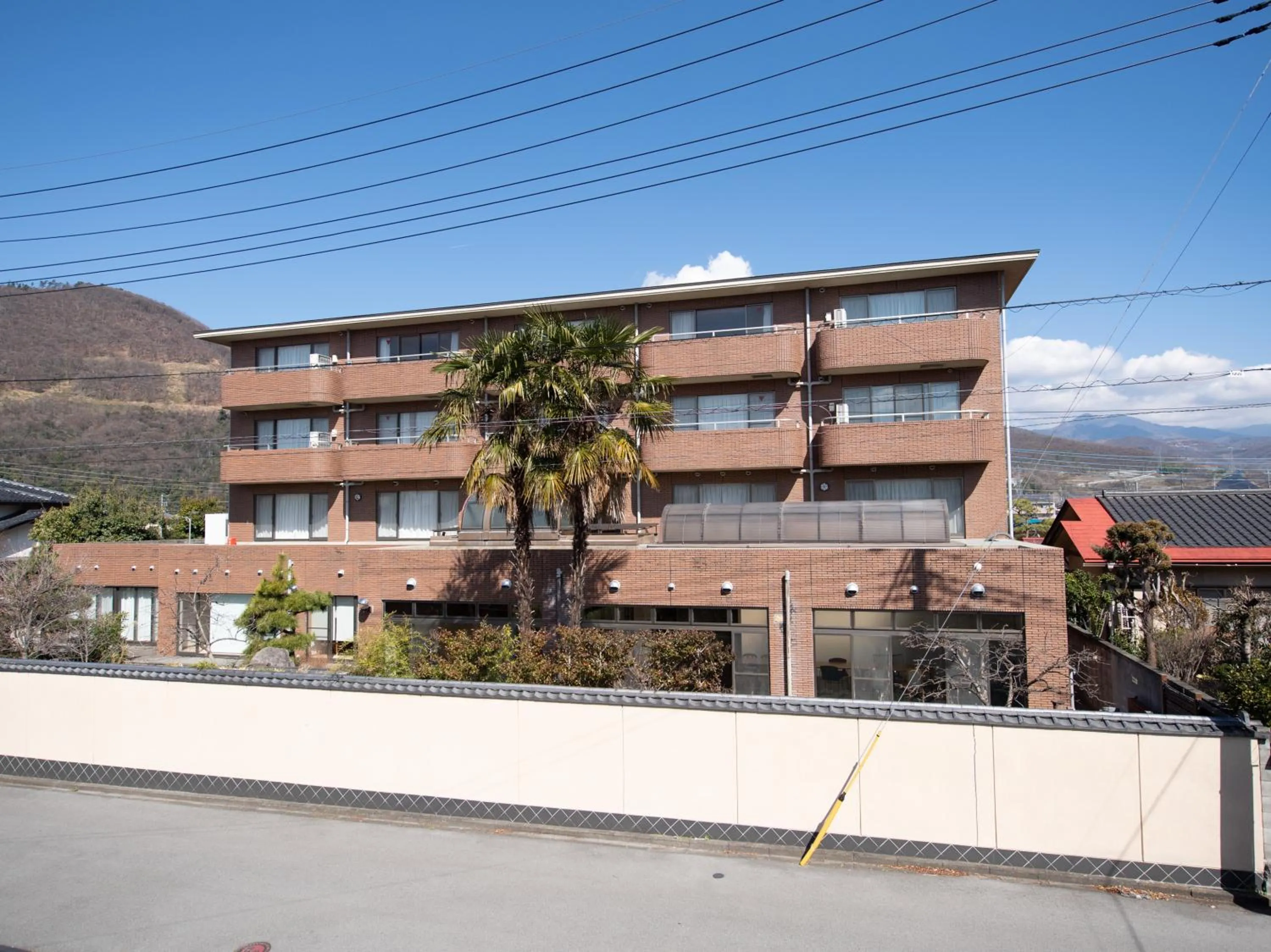 Property building in Chateraise Lodge Kasugai