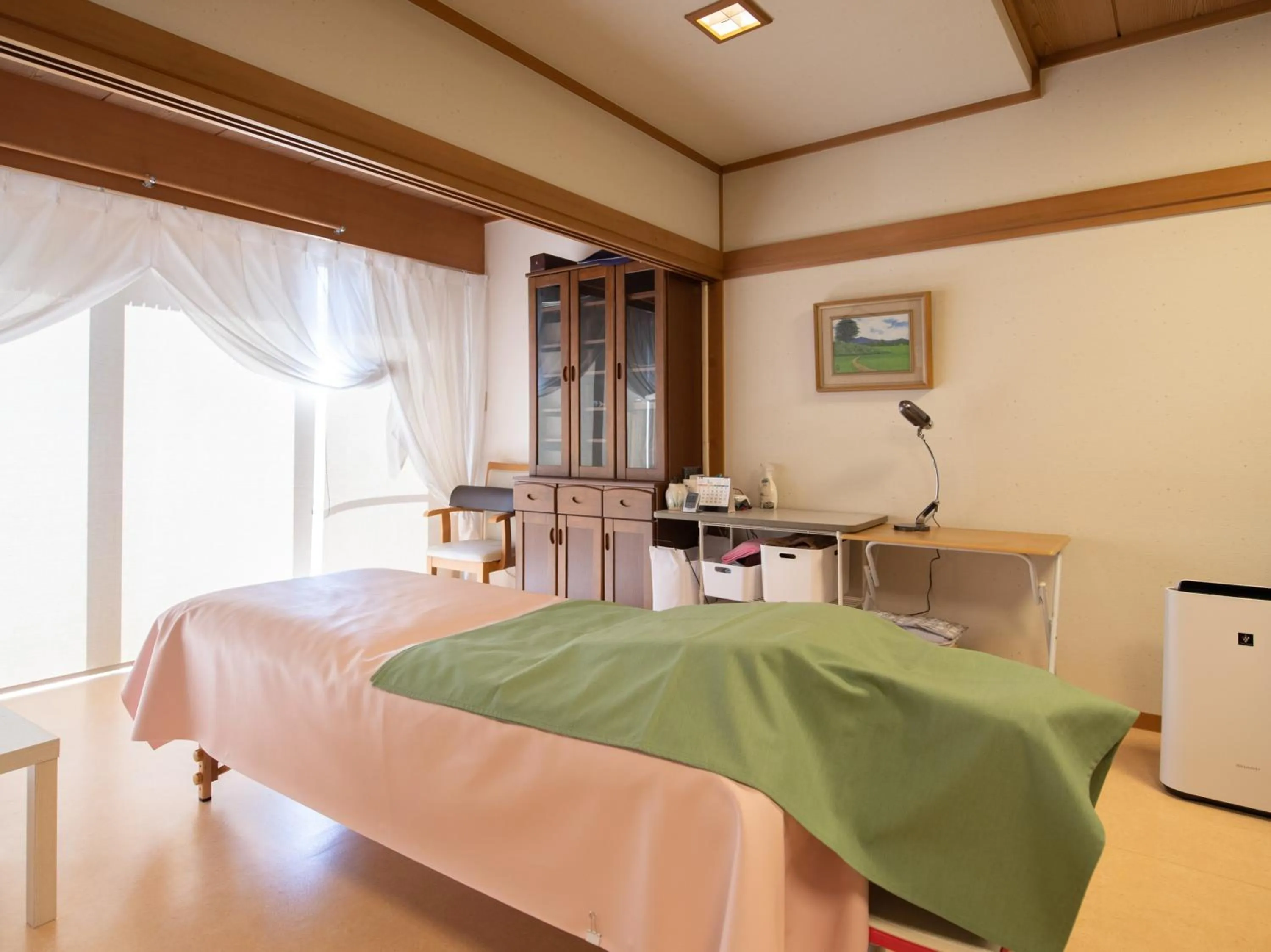Massage, Bed in Chateraise Lodge Kasugai