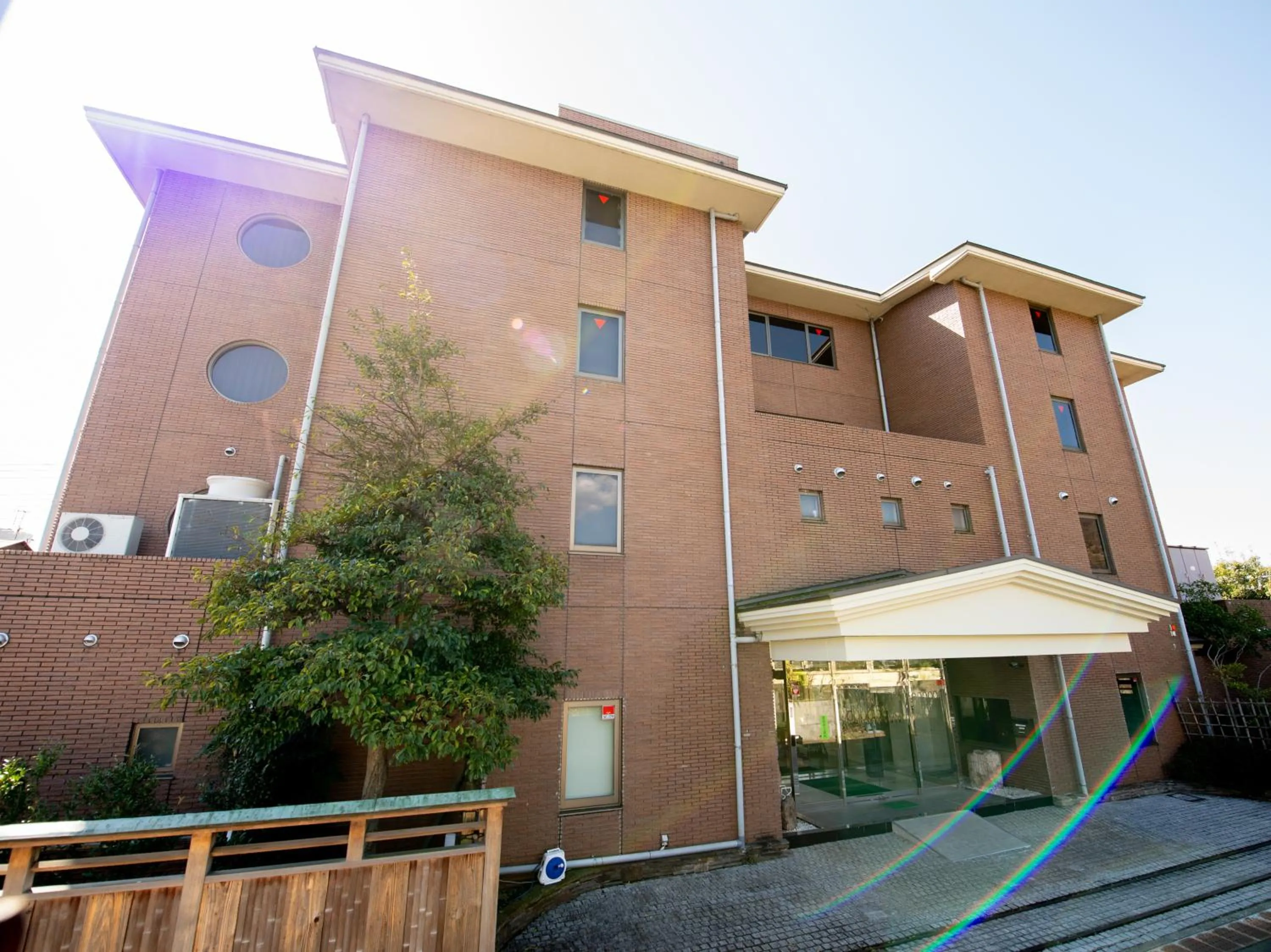 Property building in Chateraise Lodge Kasugai