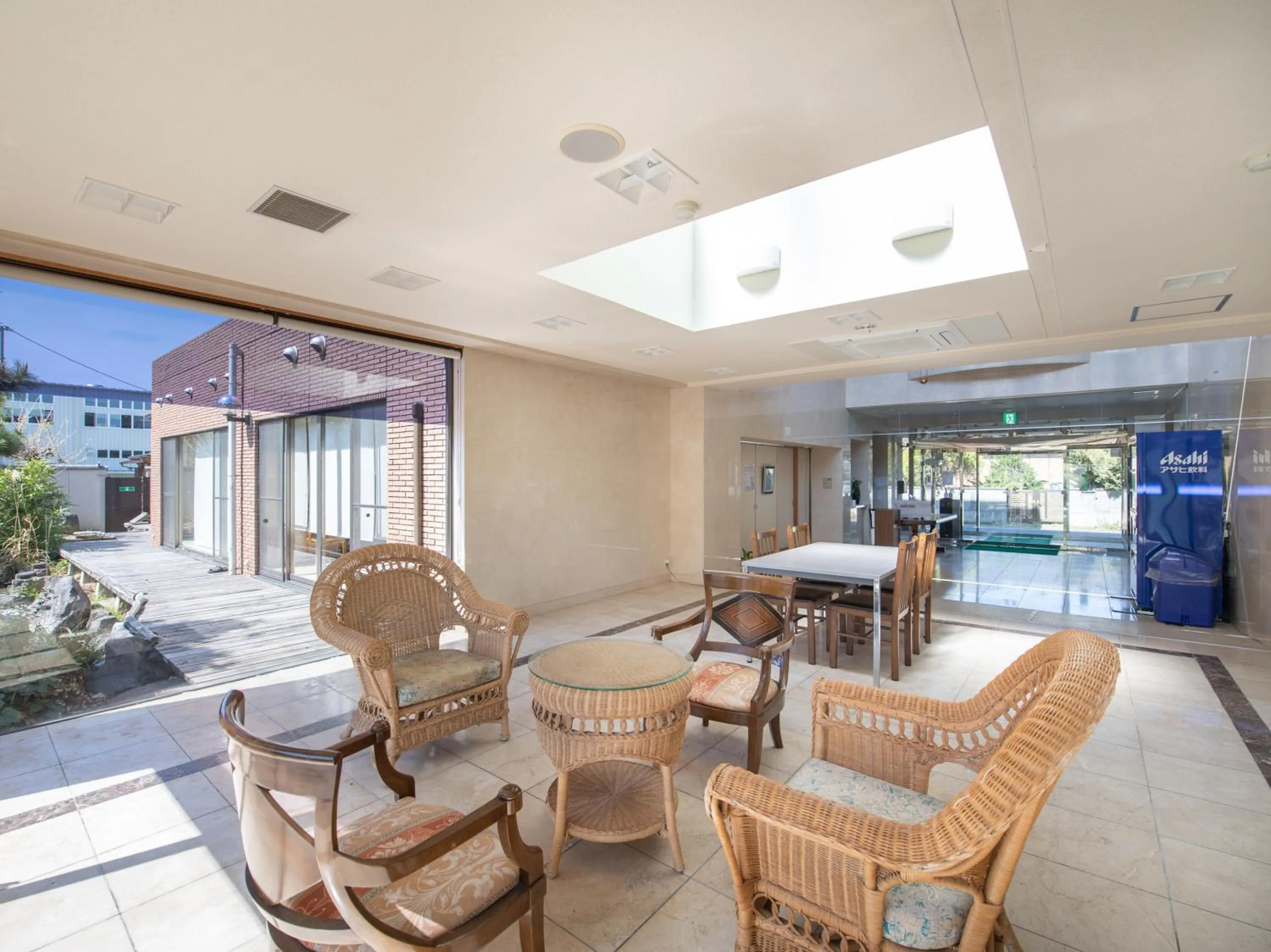 Day in Chateraise Lodge Kasugai