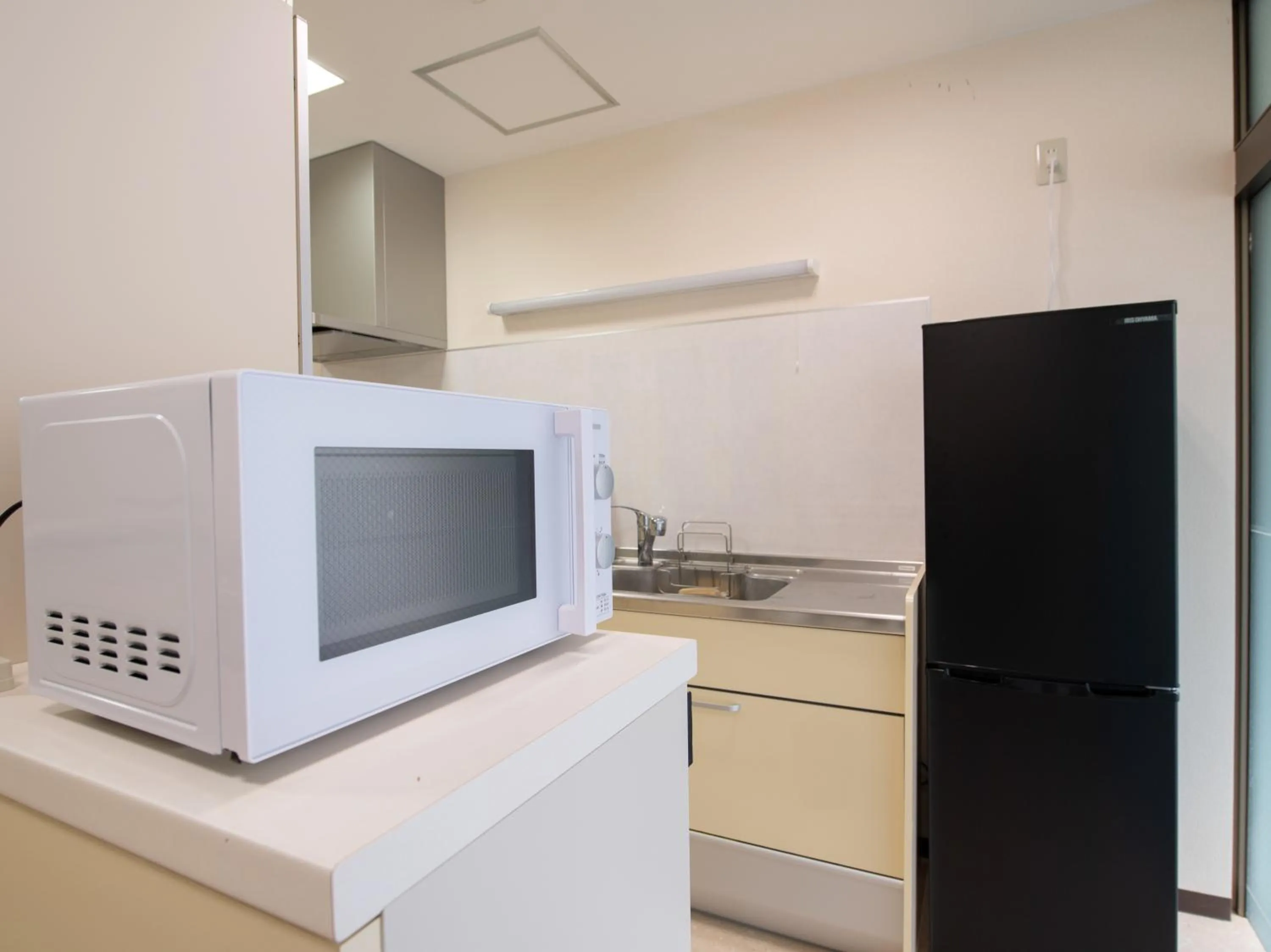 Kitchen or kitchenette in Chateraise Lodge Kasugai