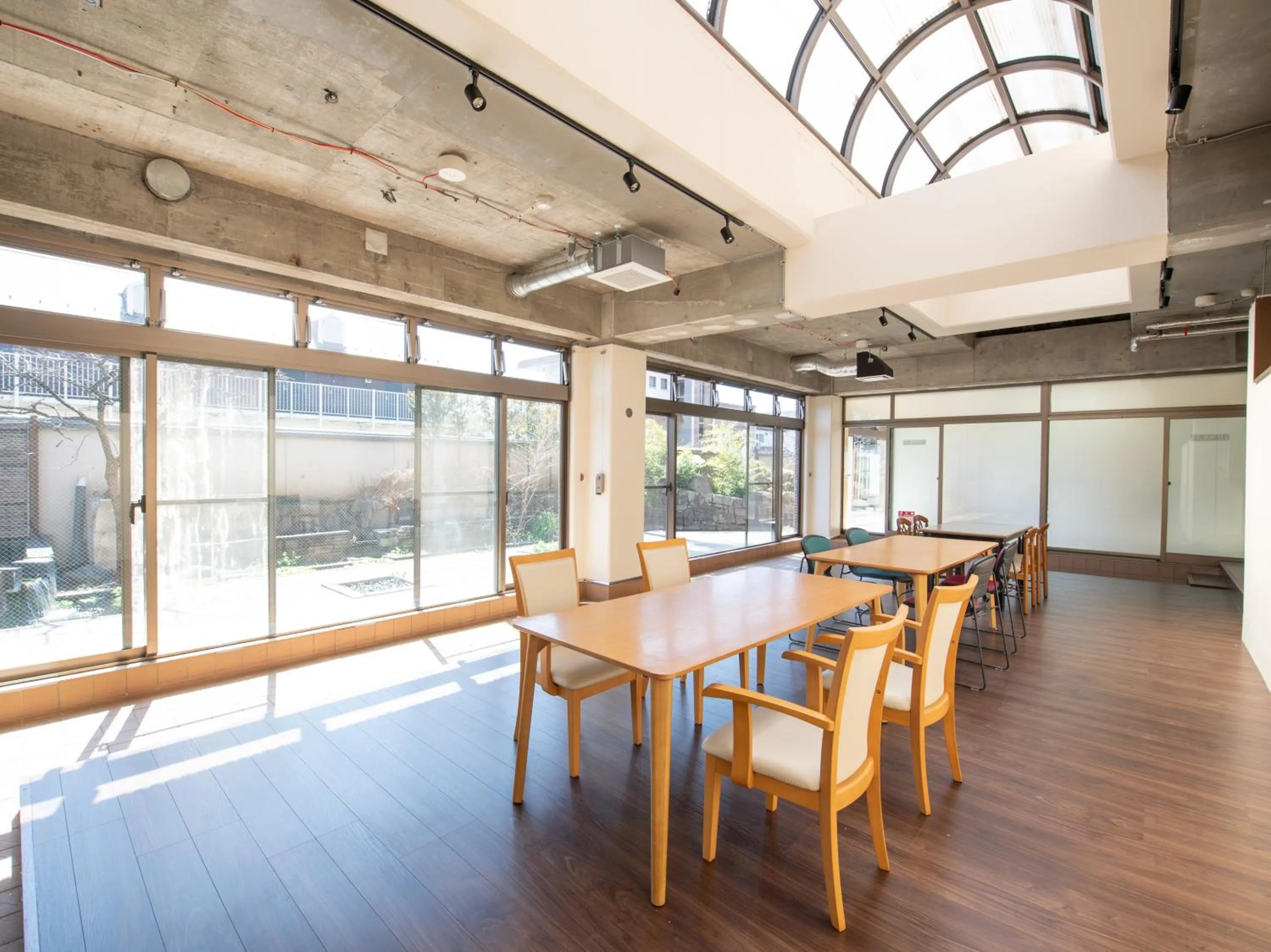 Dining area in Chateraise Lodge Kasugai