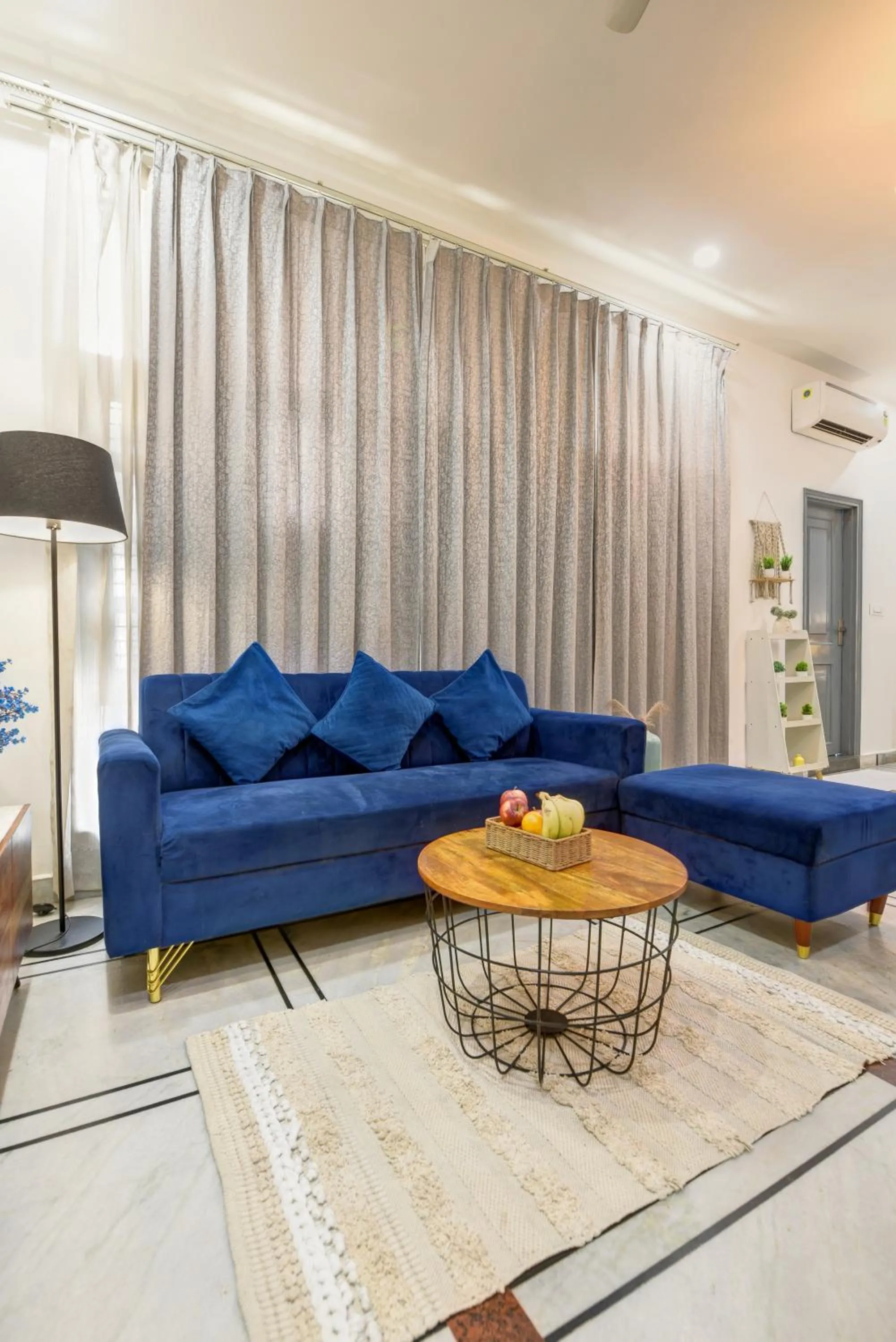 Living room in Gallivanto Inn - Rohini