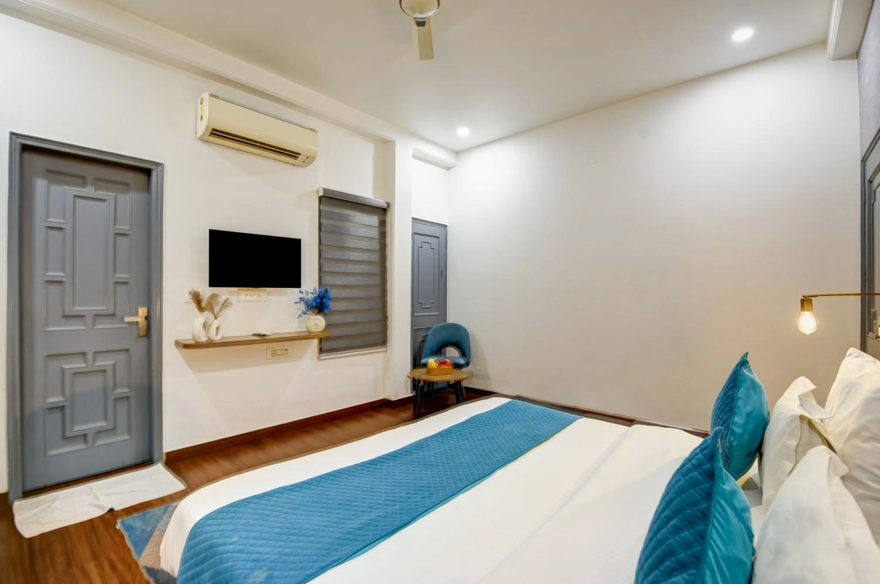 Bed in Gallivanto Inn - Rohini