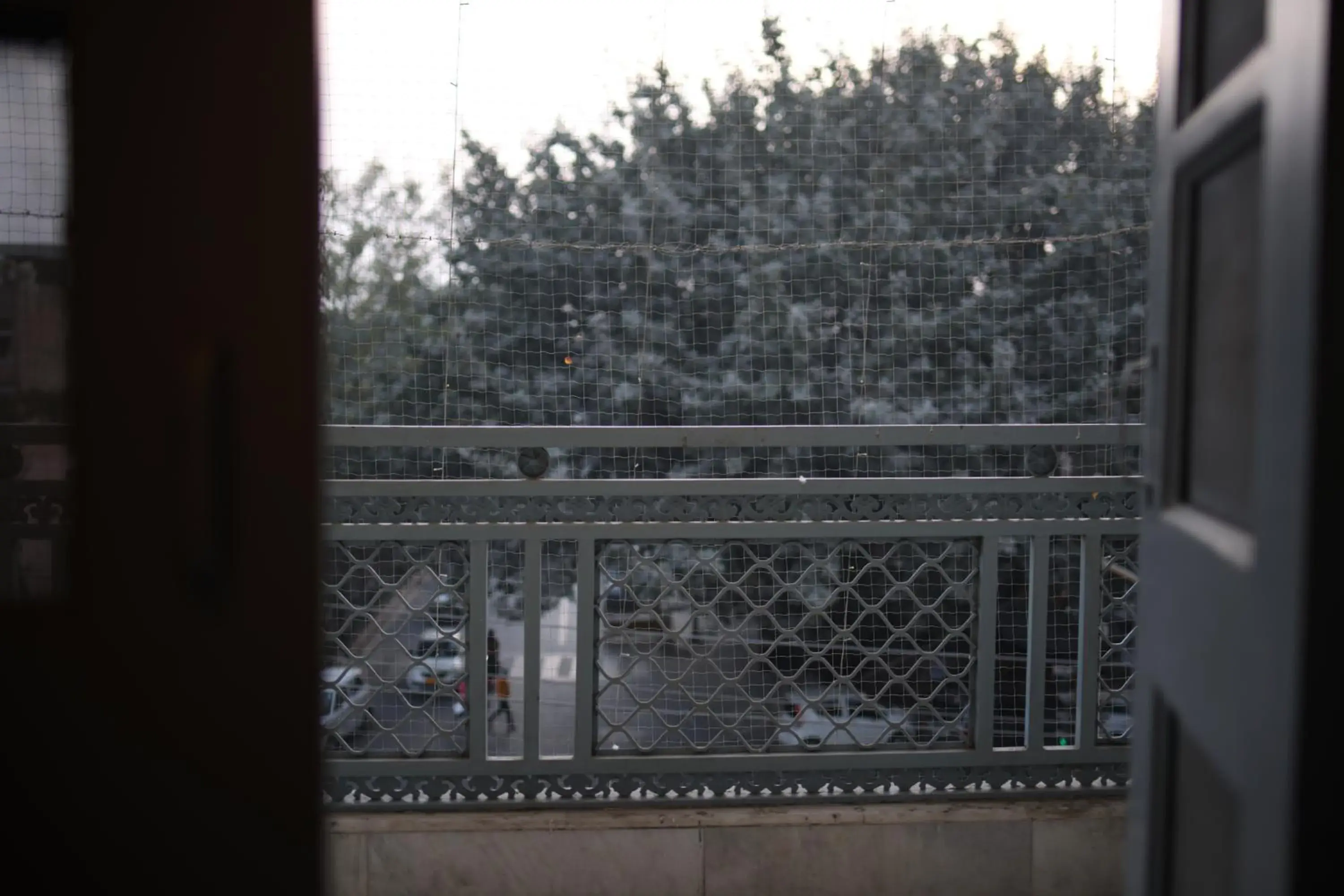 City view in Gallivanto Inn - Rohini City view in Gallivanto Inn - Rohini